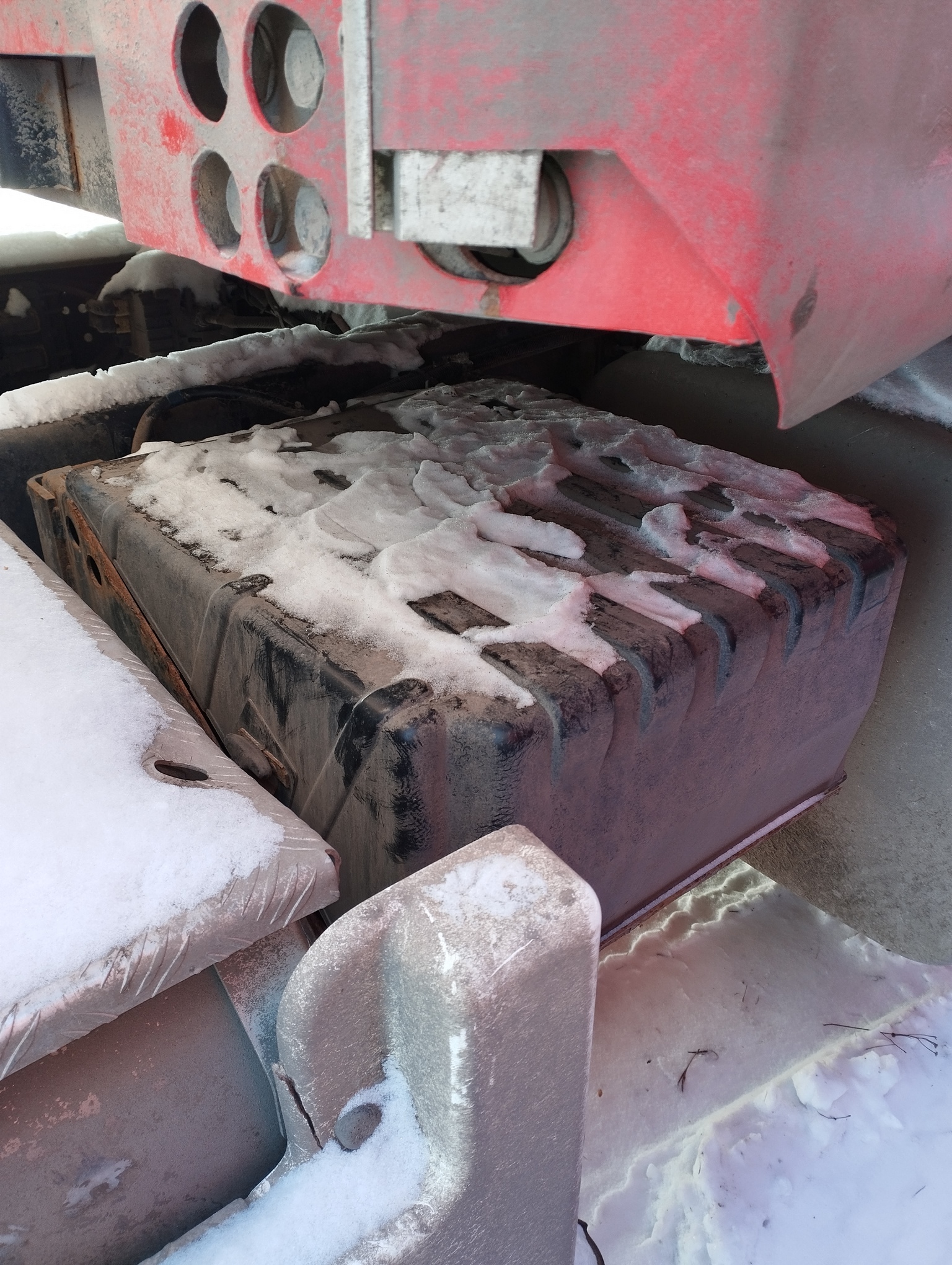 Седельный тягач КАМАЗ 5490-801-DC (газодизель) 2021 г. - фото 21