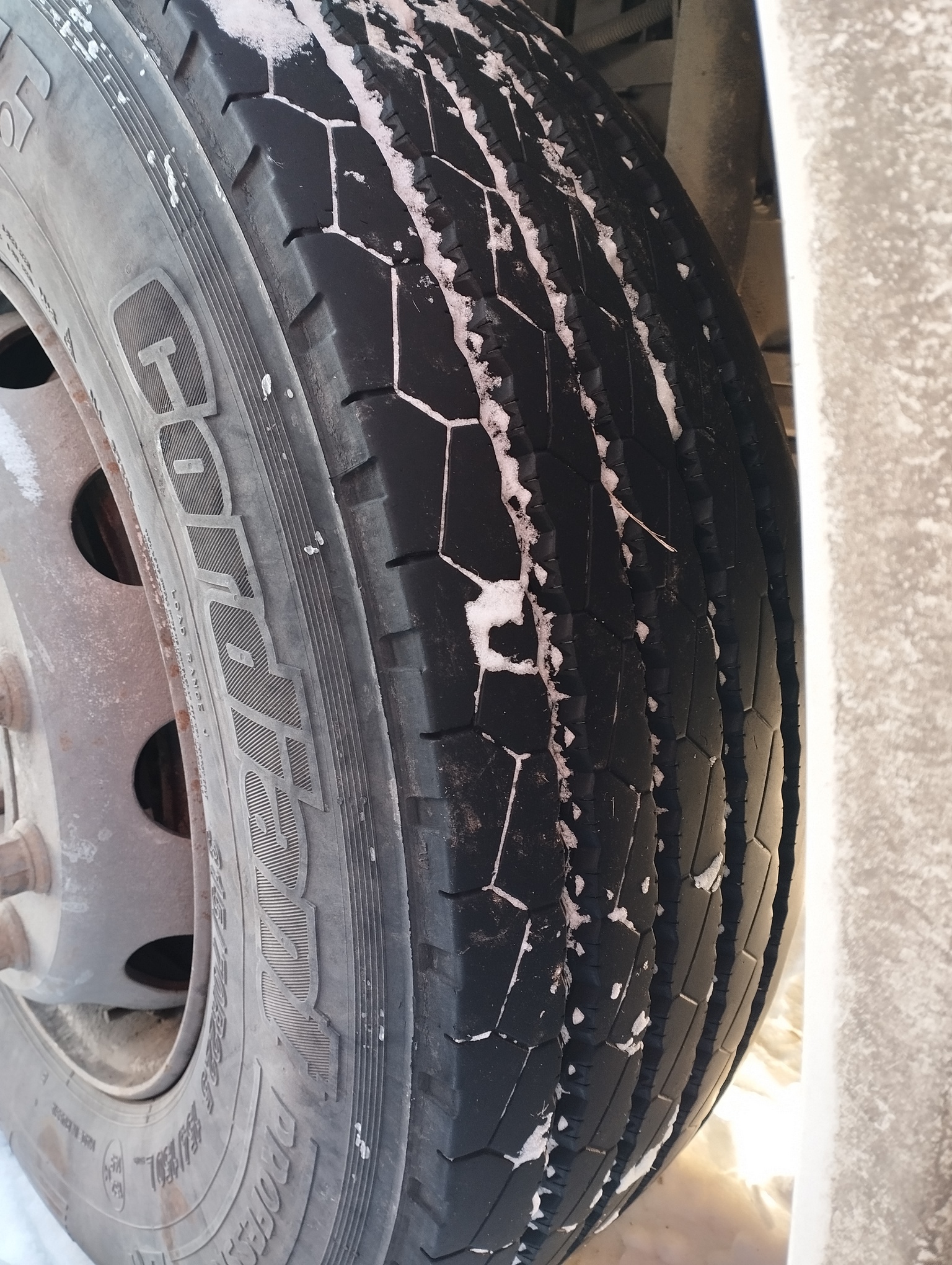 Седельный тягач КАМАЗ 5490-801-DC (газодизель) 2021 г. - фото 25