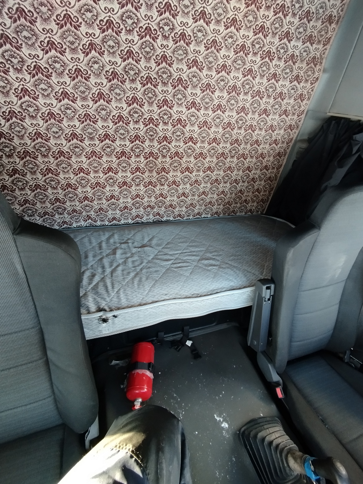 Седельный тягач КАМАЗ 5490-801-DC (газодизель) 2021 г. - фото 41