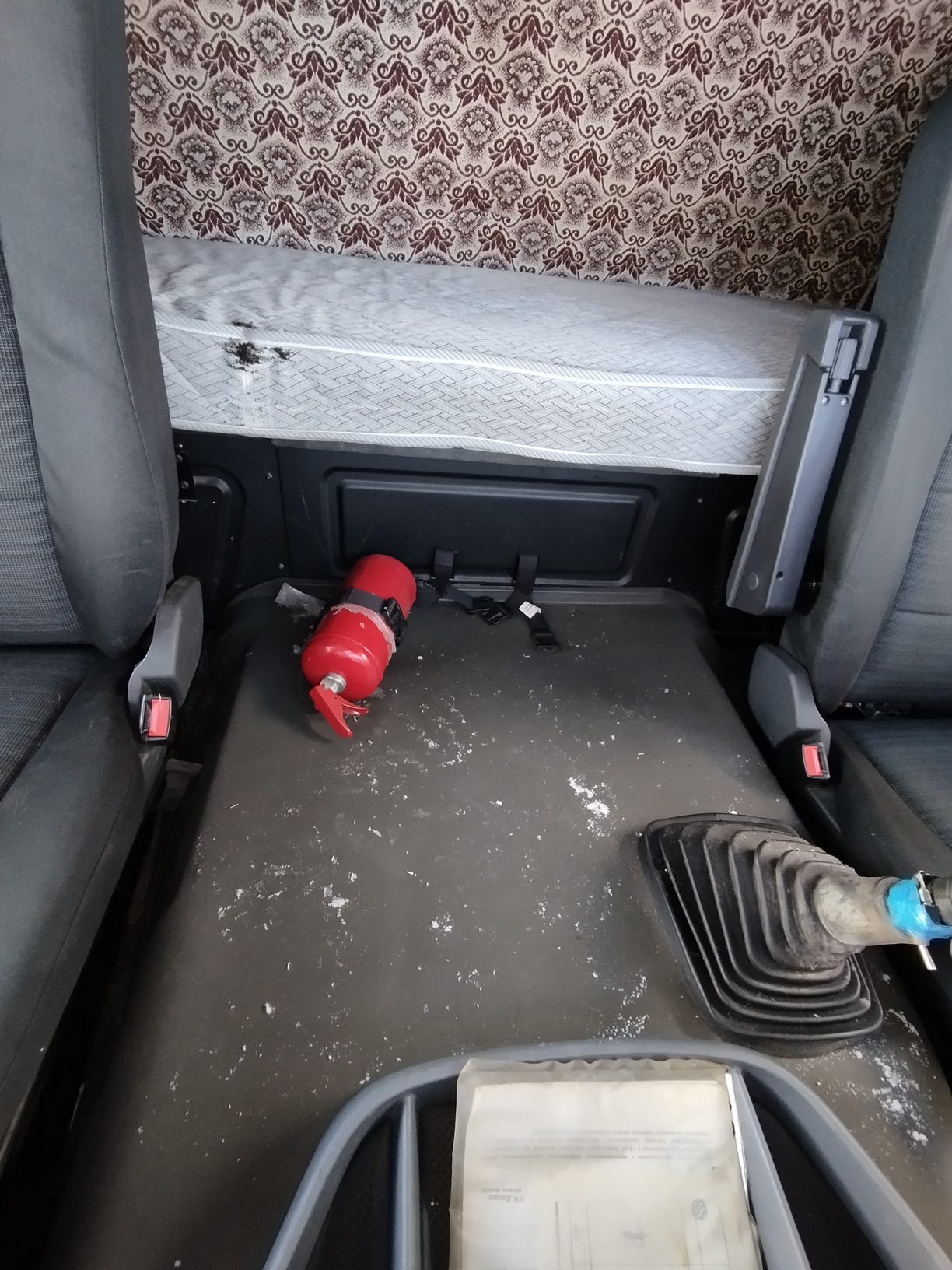 Седельный тягач КАМАЗ 5490-801-DC (газодизель) 2021 г. - фото 43