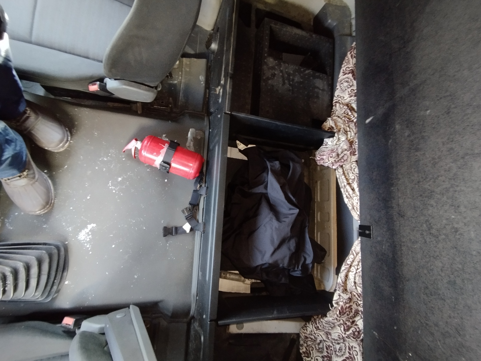 Седельный тягач КАМАЗ 5490-801-DC (газодизель) 2021 г. - фото 44