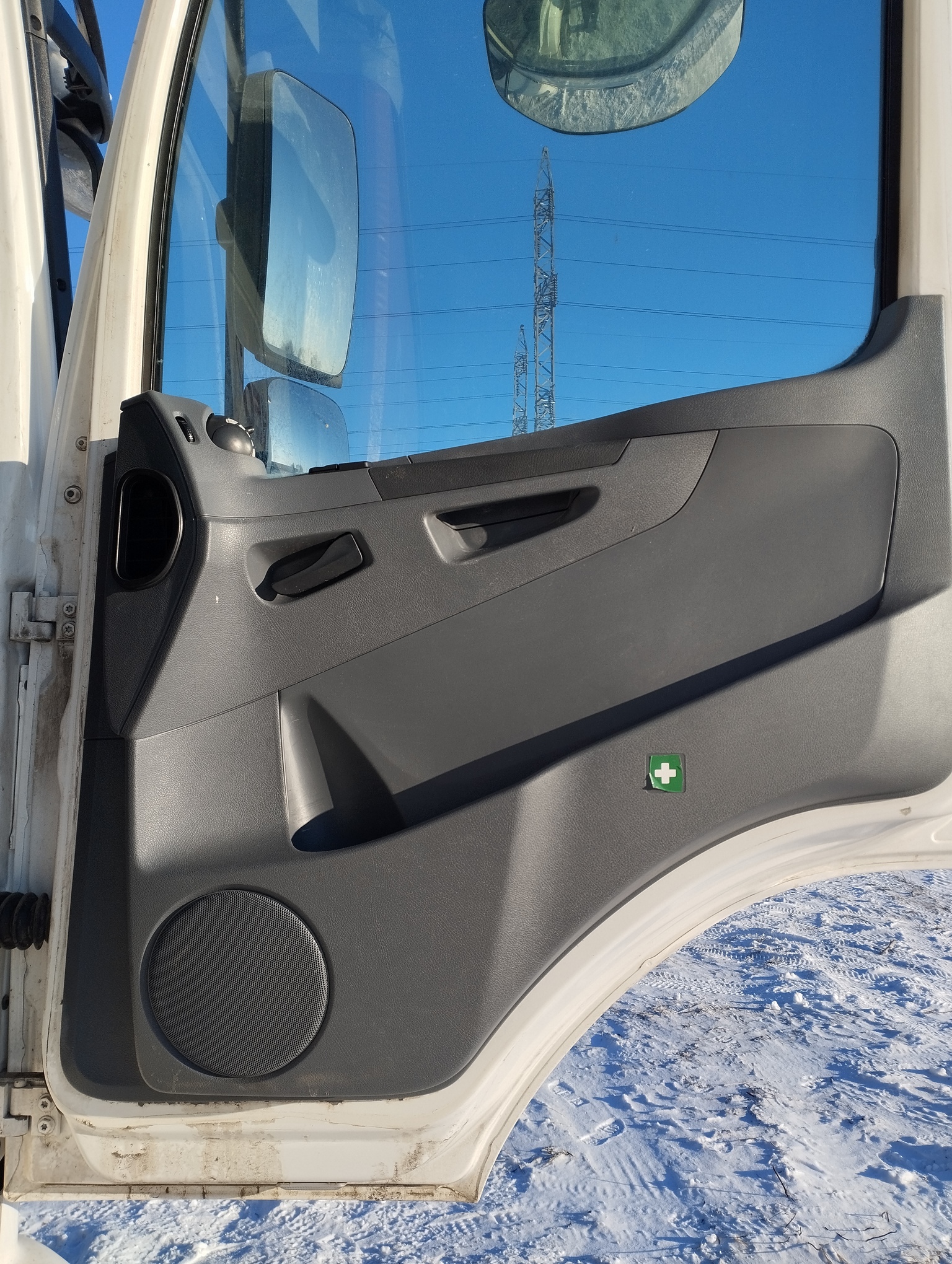 Седельный тягач КАМАЗ 5490-801-DC (газодизель) 2021 г. - фото 48