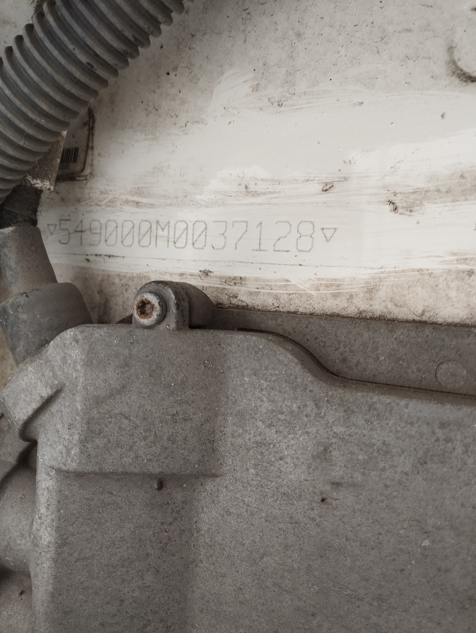 Седельный тягач КАМАЗ 5490-801-DC (газодизель) 2021 г. - фото 3