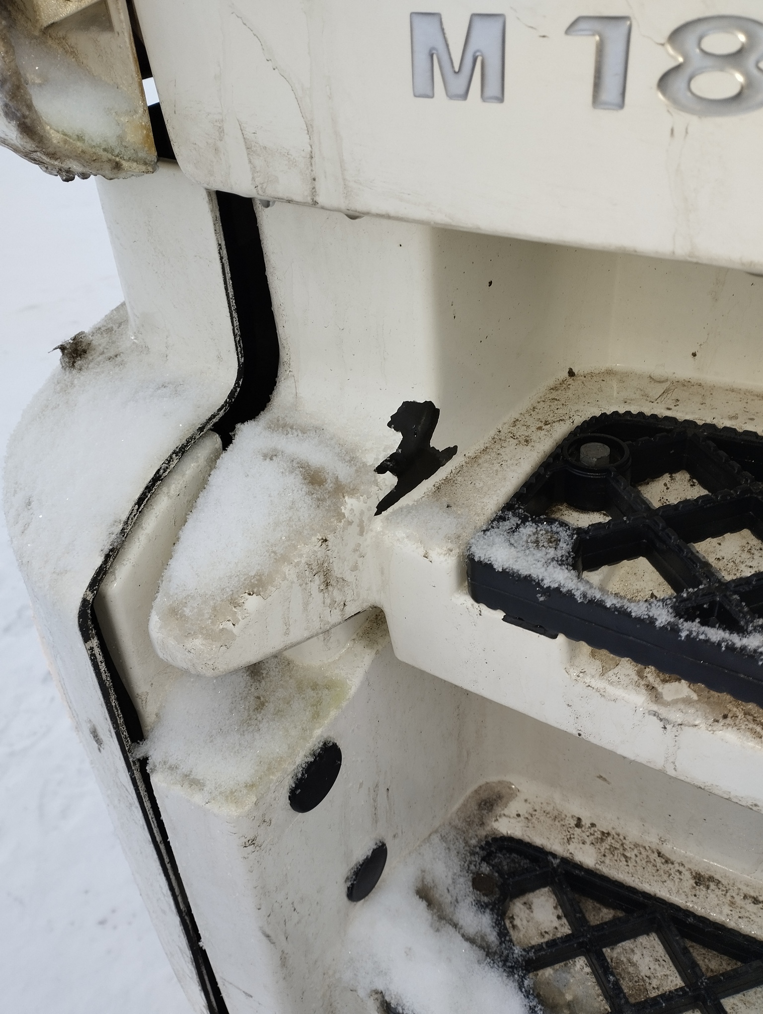 Седельный тягач КАМАЗ 5490-801-DC (газодизель) 2021 г. - фото 42