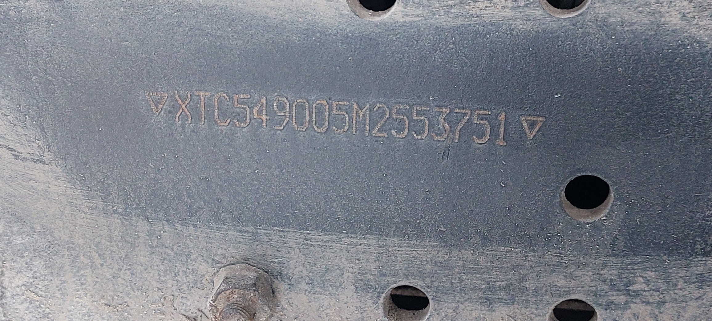 Седельный тягач КАМАЗ 5490-801-DC (газодизель) 2021 г. - фото 10