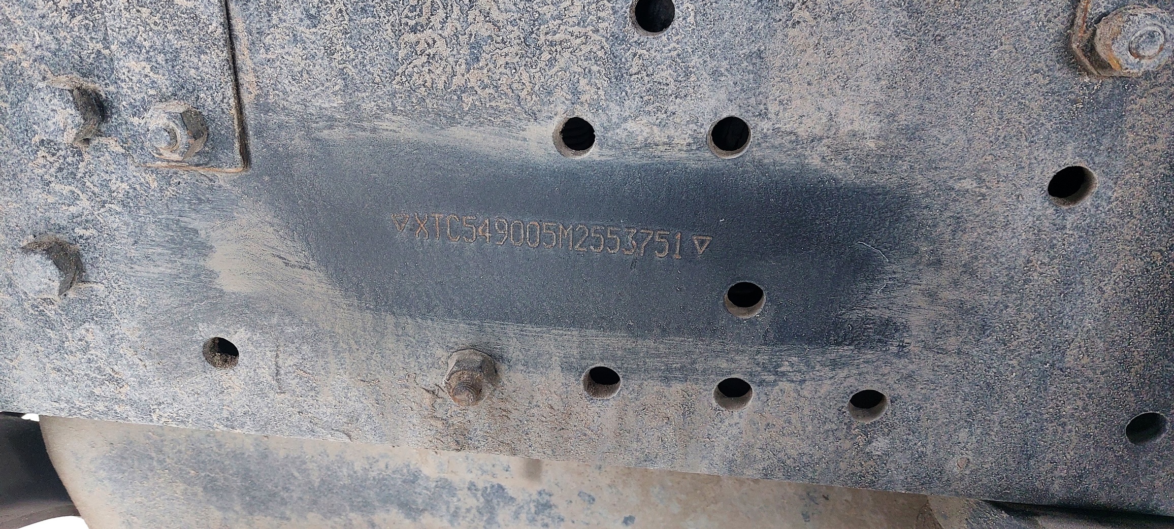 Седельный тягач КАМАЗ 5490-801-DC (газодизель) 2021 г. - фото 11