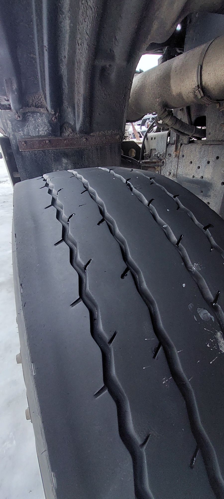 Седельный тягач КАМАЗ 5490-801-DC (газодизель) 2021 г. - фото 14