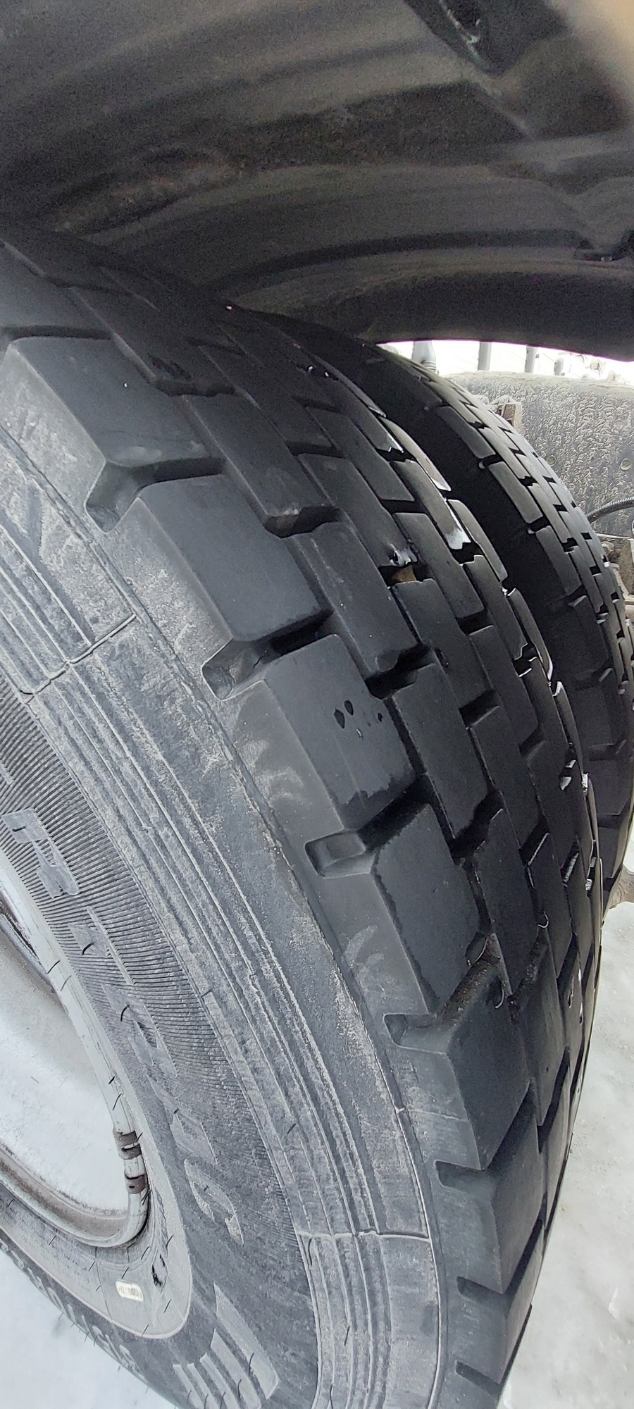 Седельный тягач КАМАЗ 5490-801-DC (газодизель) 2021 г. - фото 26