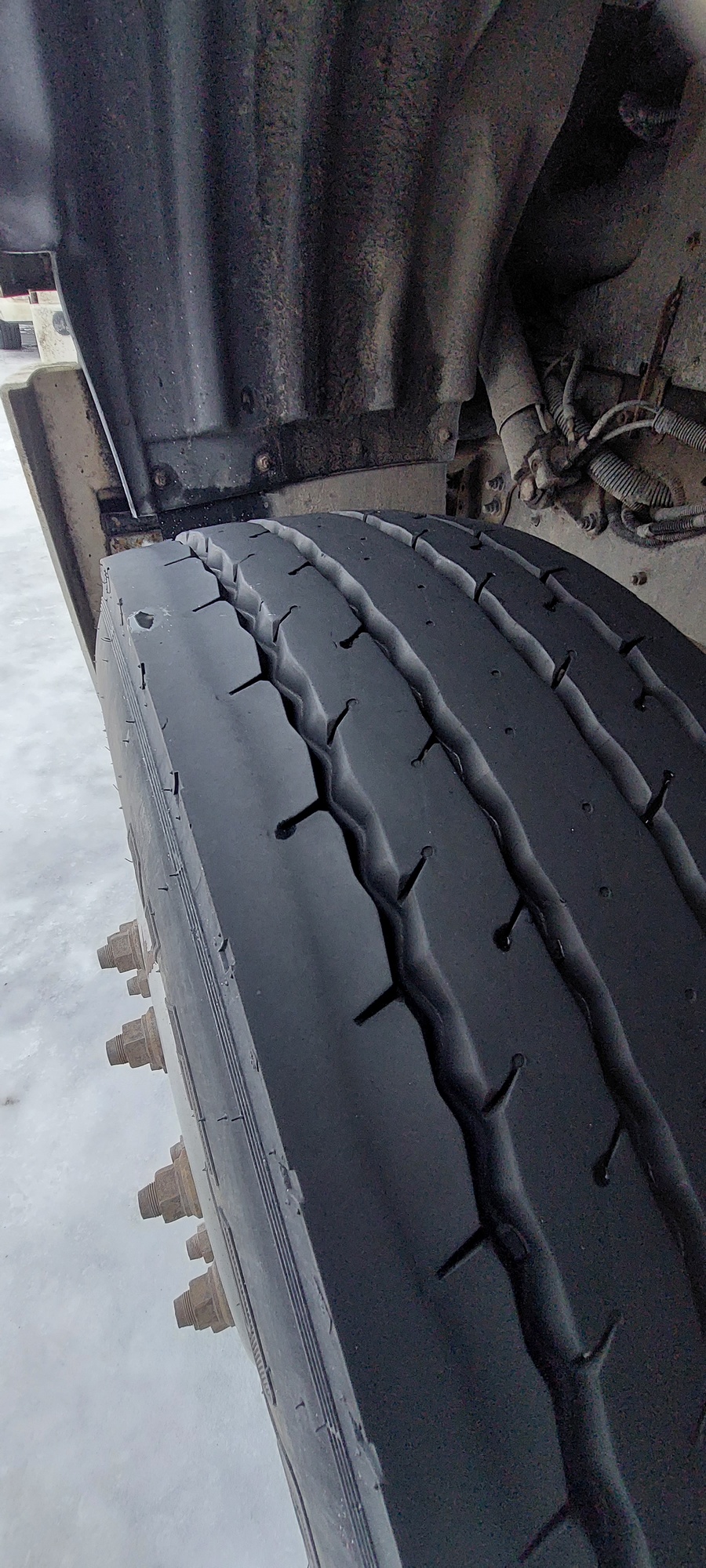 Седельный тягач КАМАЗ 5490-801-DC (газодизель) 2021 г. - фото 30