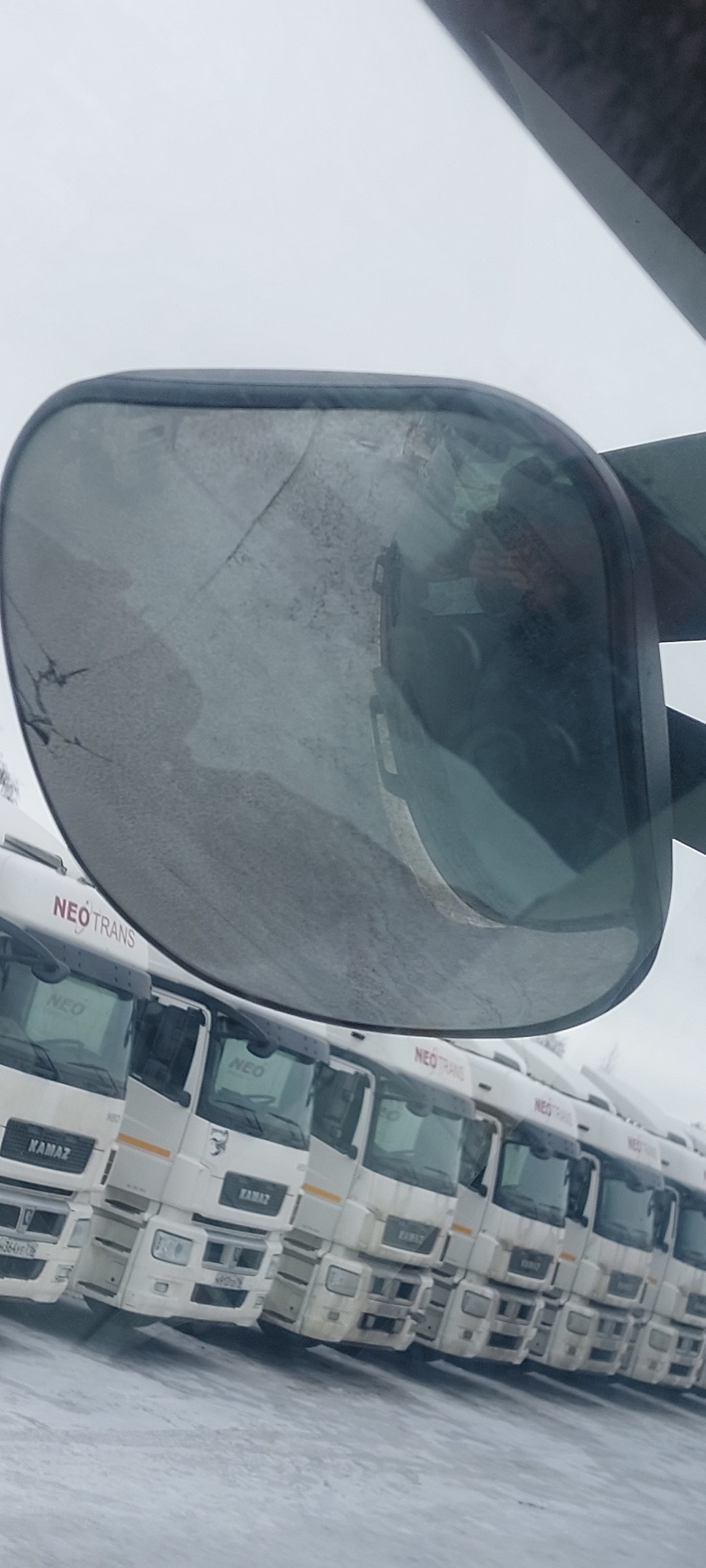 Седельный тягач КАМАЗ 5490-801-DC (газодизель) 2021 г. - фото 42