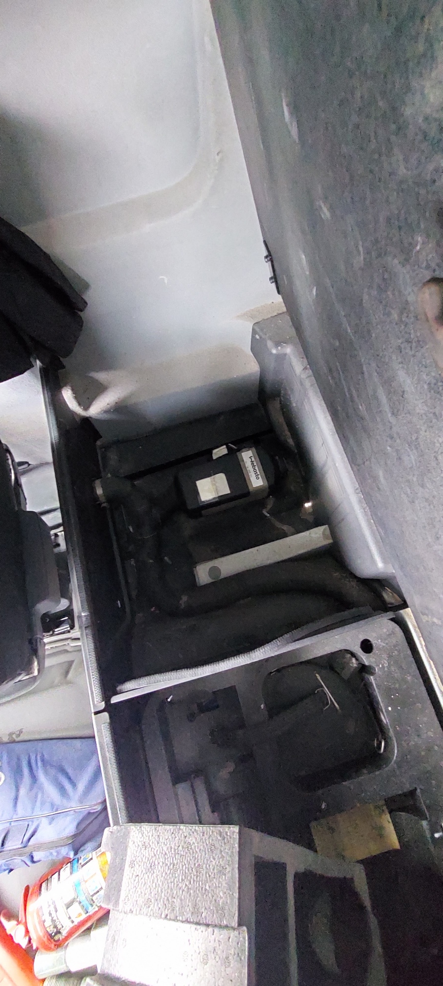 Седельный тягач КАМАЗ 5490-801-DC (газодизель) 2021 г. - фото 46