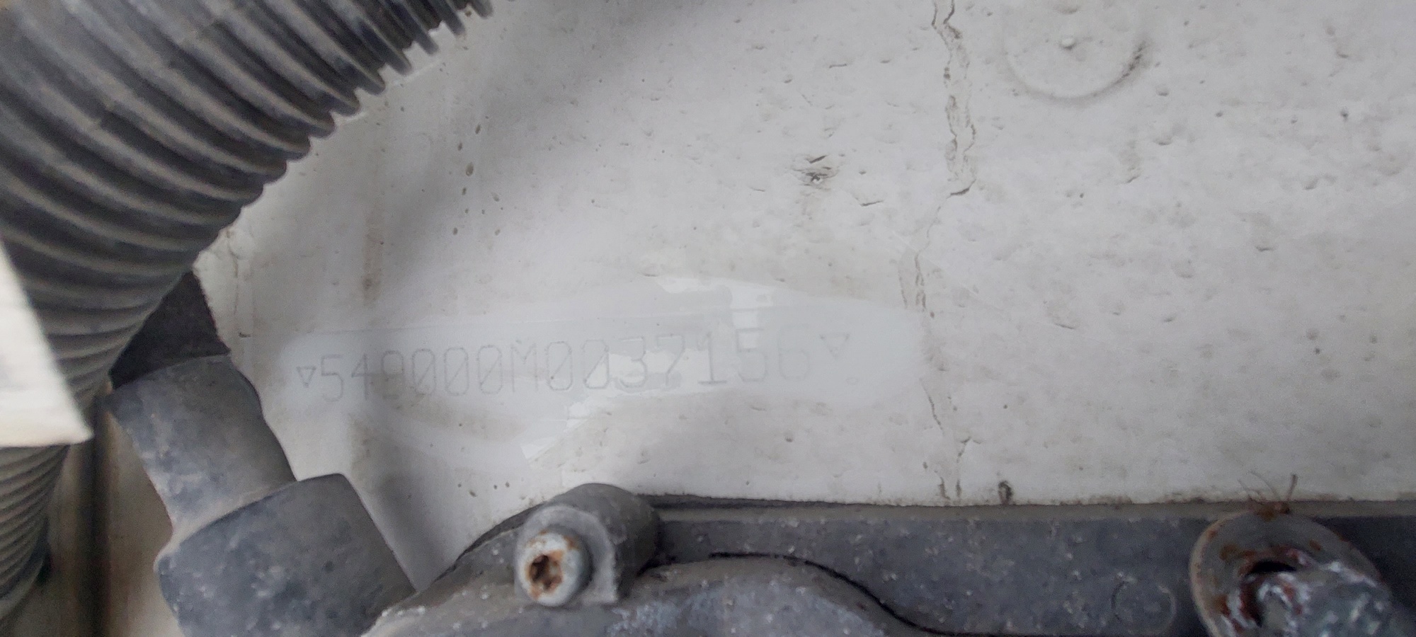 Седельный тягач КАМАЗ 5490-801-DC (газодизель) 2021 г. - фото 2