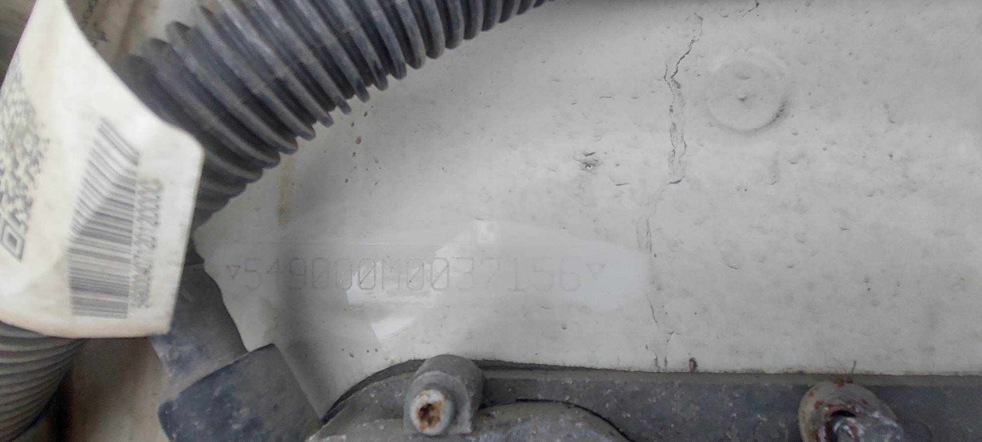 Седельный тягач КАМАЗ 5490-801-DC (газодизель) 2021 г. - фото 3