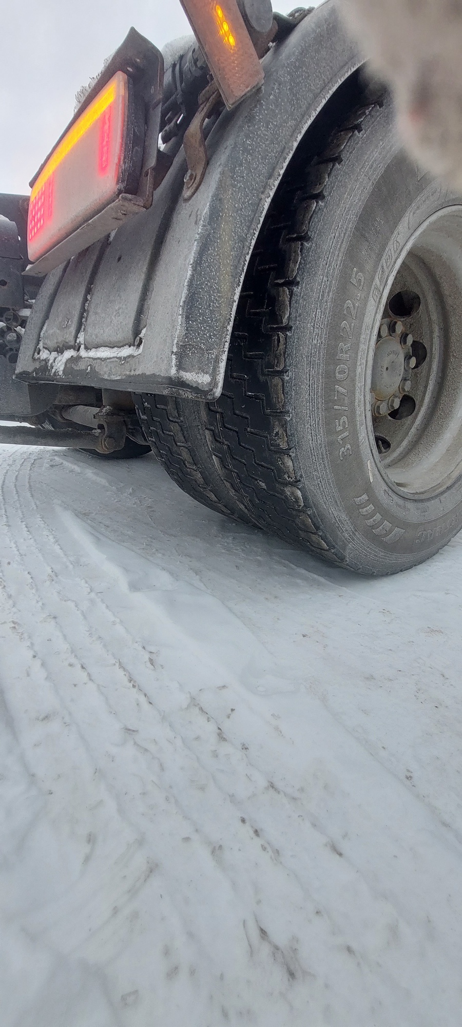 Седельный тягач КАМАЗ 5490-801-DC (газодизель) 2021 г. - фото 17