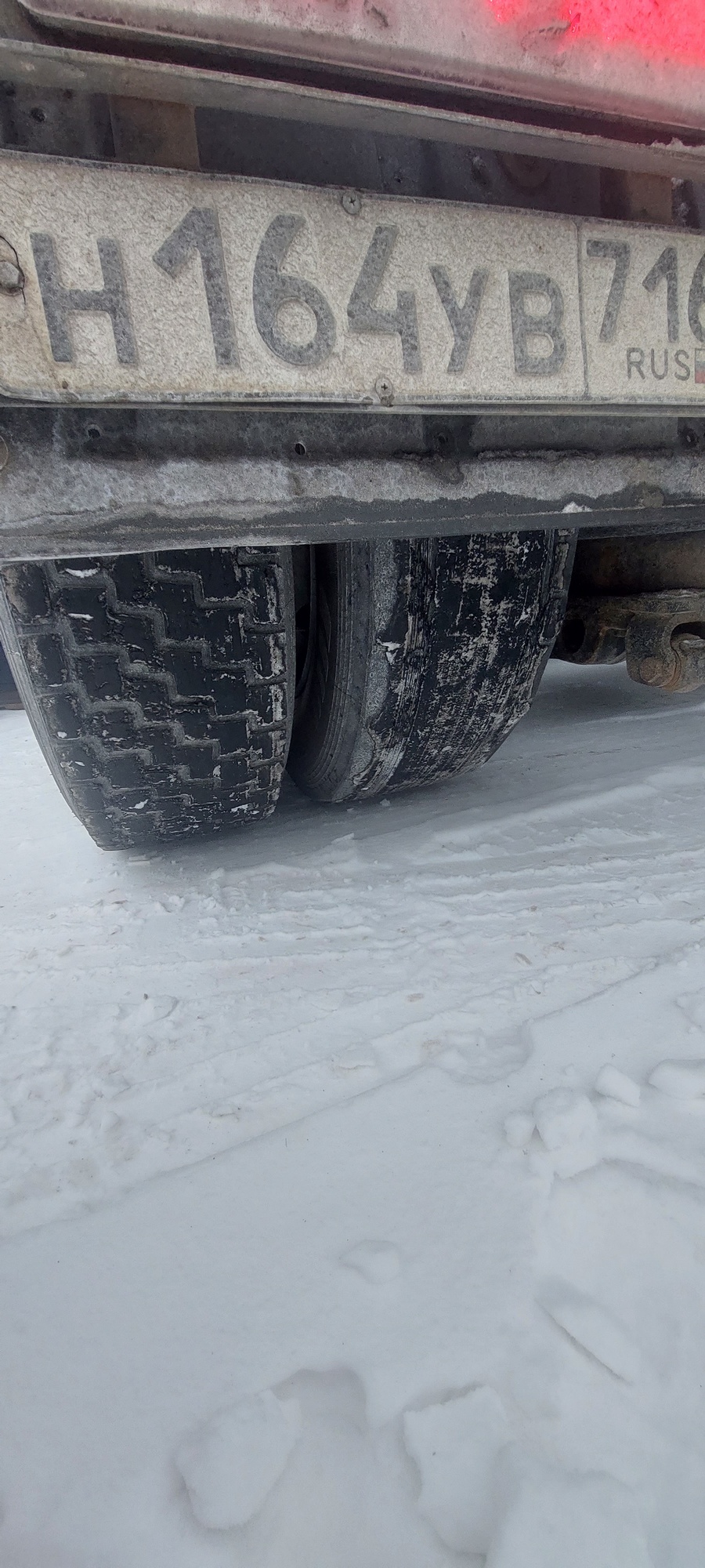 Седельный тягач КАМАЗ 5490-801-DC (газодизель) 2021 г. - фото 22