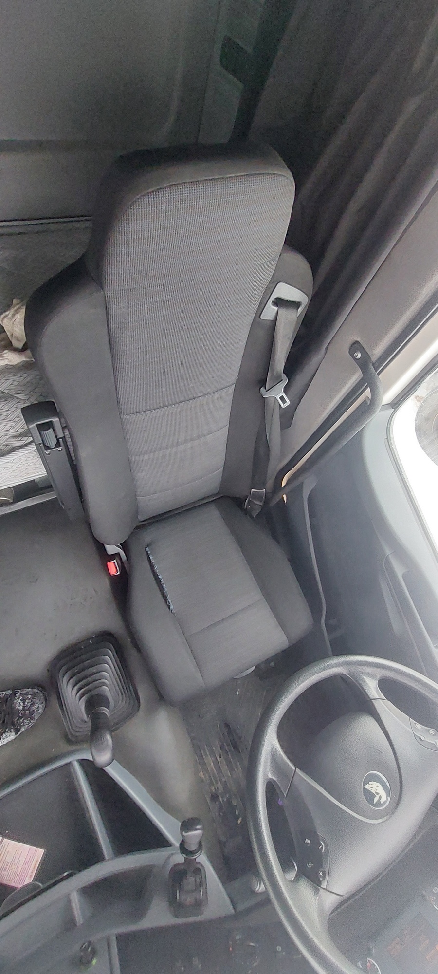 Седельный тягач КАМАЗ 5490-801-DC (газодизель) 2021 г. - фото 35