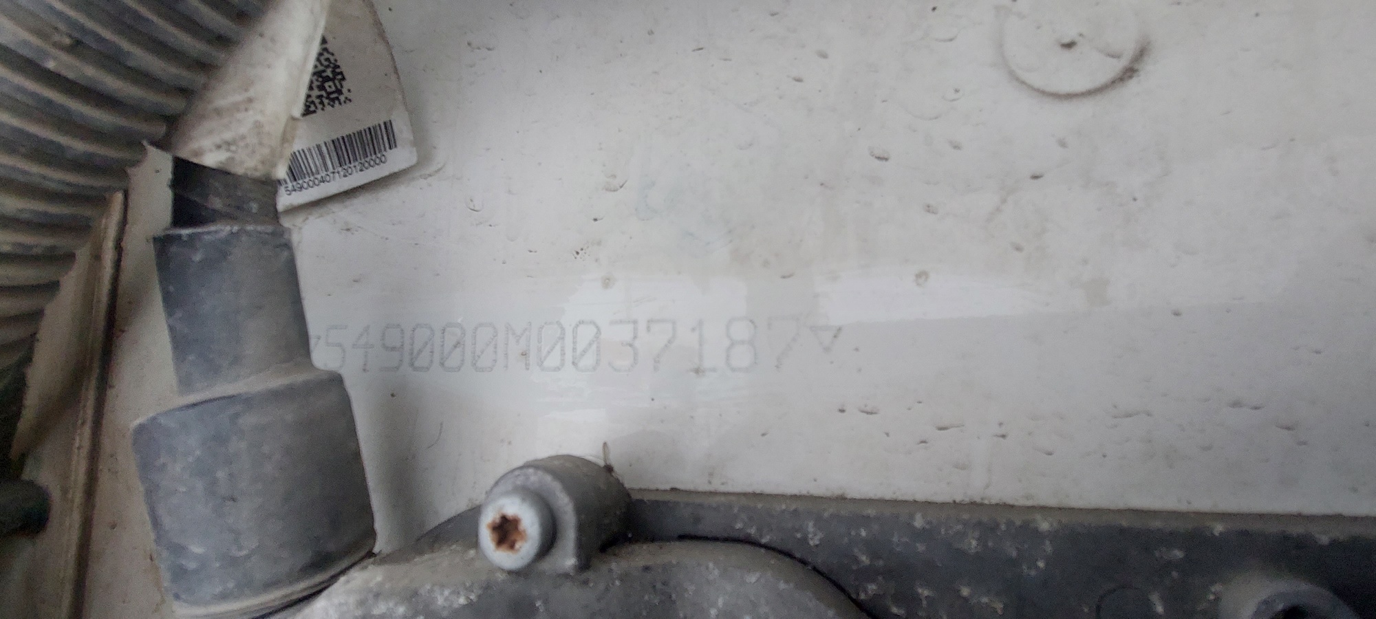 Седельный тягач КАМАЗ 5490-801-DC (газодизель) 2021 г. - фото 5