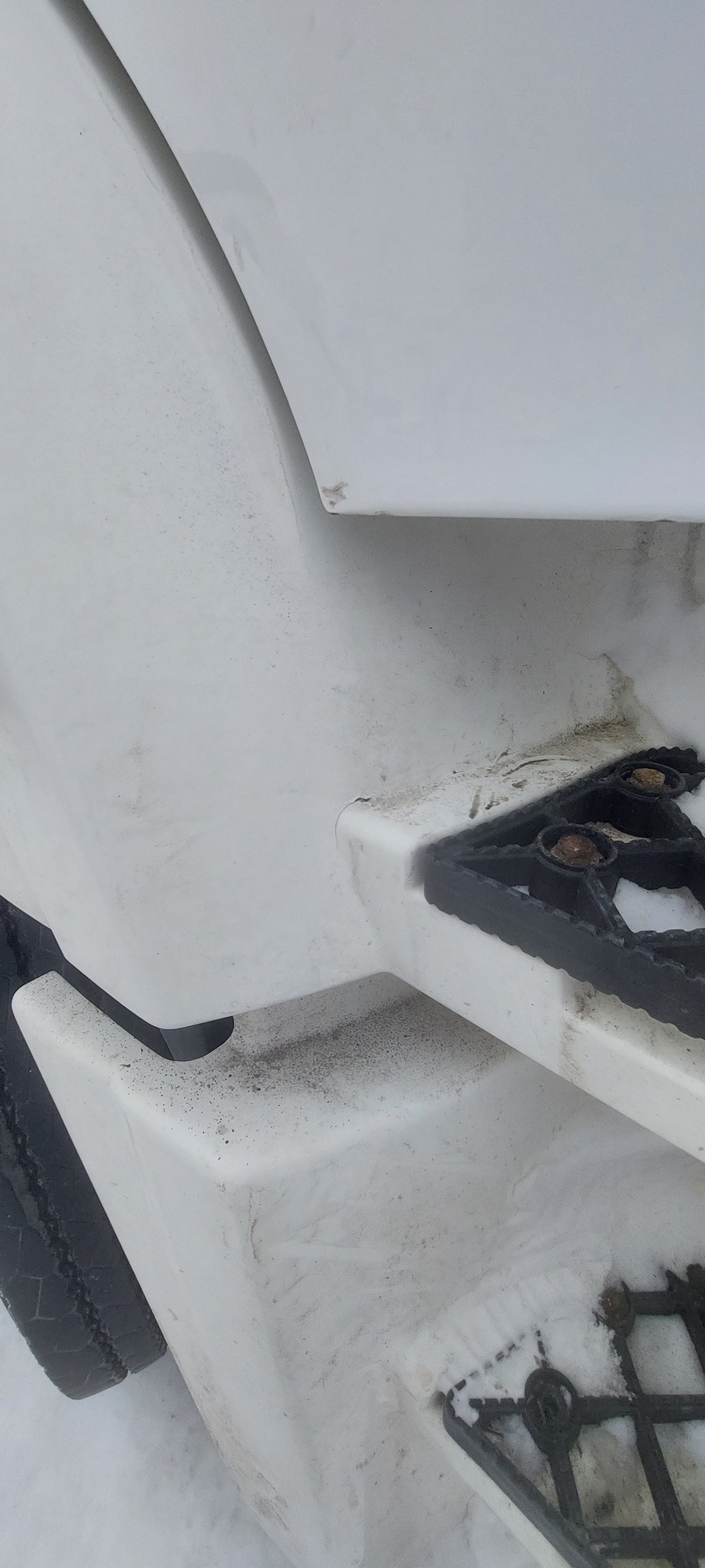 Седельный тягач КАМАЗ 5490-801-DC (газодизель) 2021 г. - фото 9