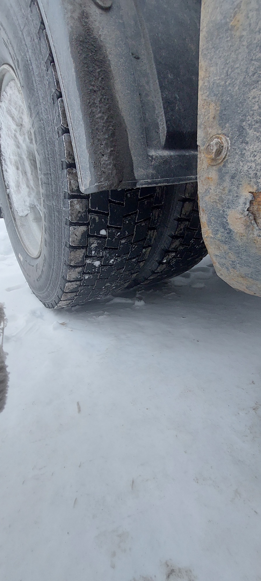 Седельный тягач КАМАЗ 5490-801-DC (газодизель) 2021 г. - фото 16