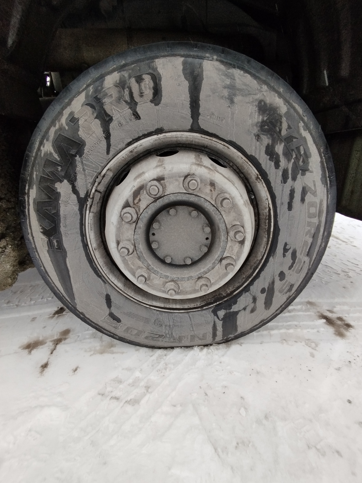 Седельный тягач КАМАЗ 5490-801-DC (газодизель) 2021 г. - фото 10