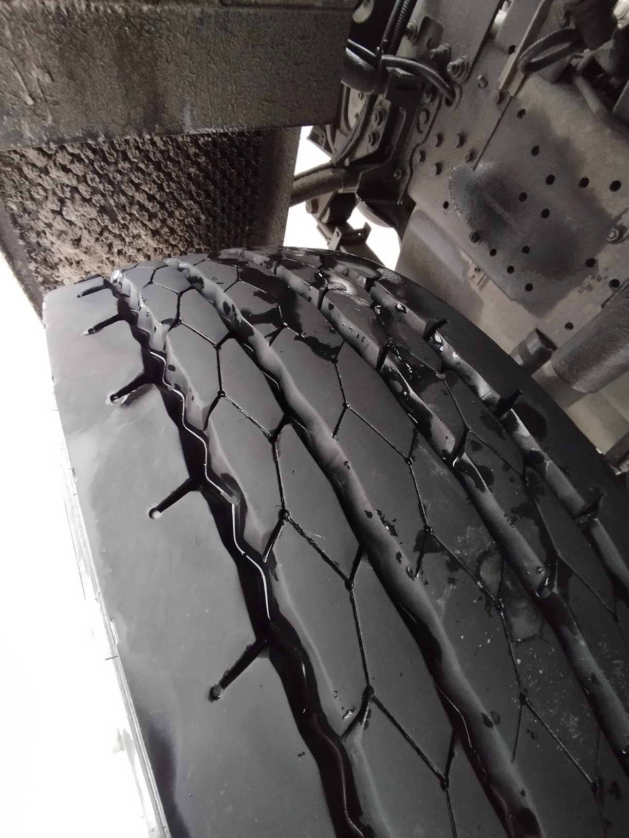 Седельный тягач КАМАЗ 5490-801-DC (газодизель) 2021 г. - фото 11