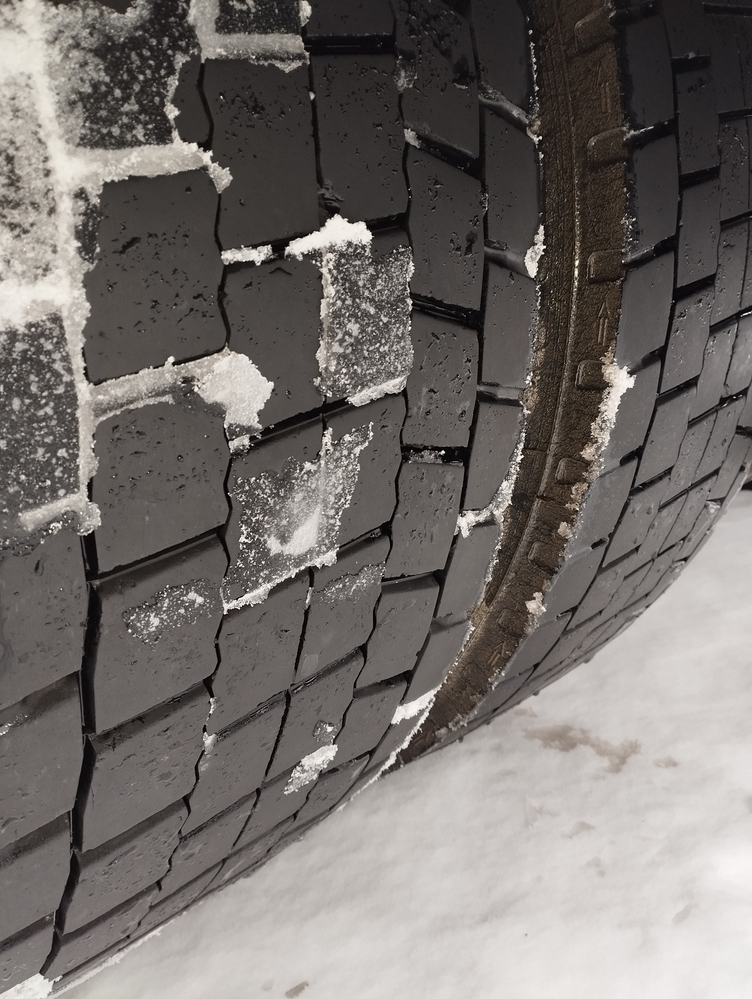 Седельный тягач КАМАЗ 5490-801-DC (газодизель) 2021 г. - фото 31