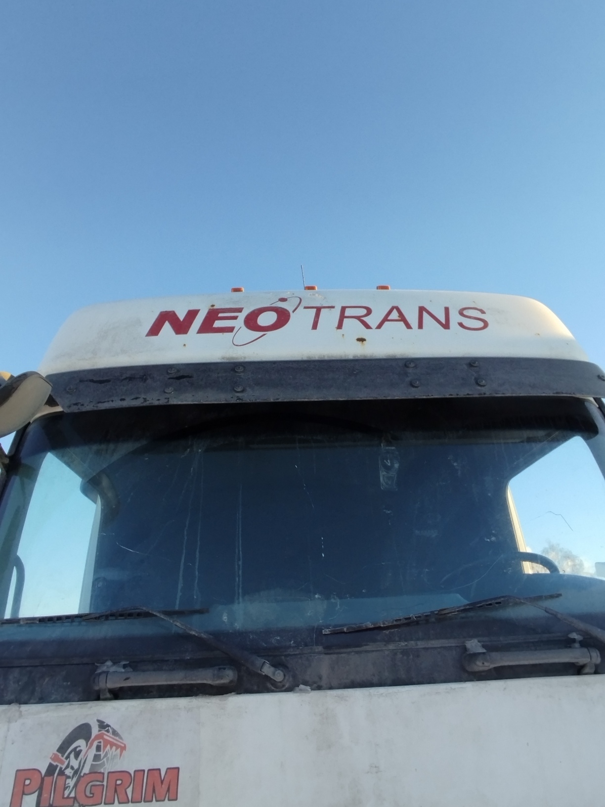 Седельный тягач КАМАЗ 5490-801-DC (газодизель) 2021 г. - фото 5