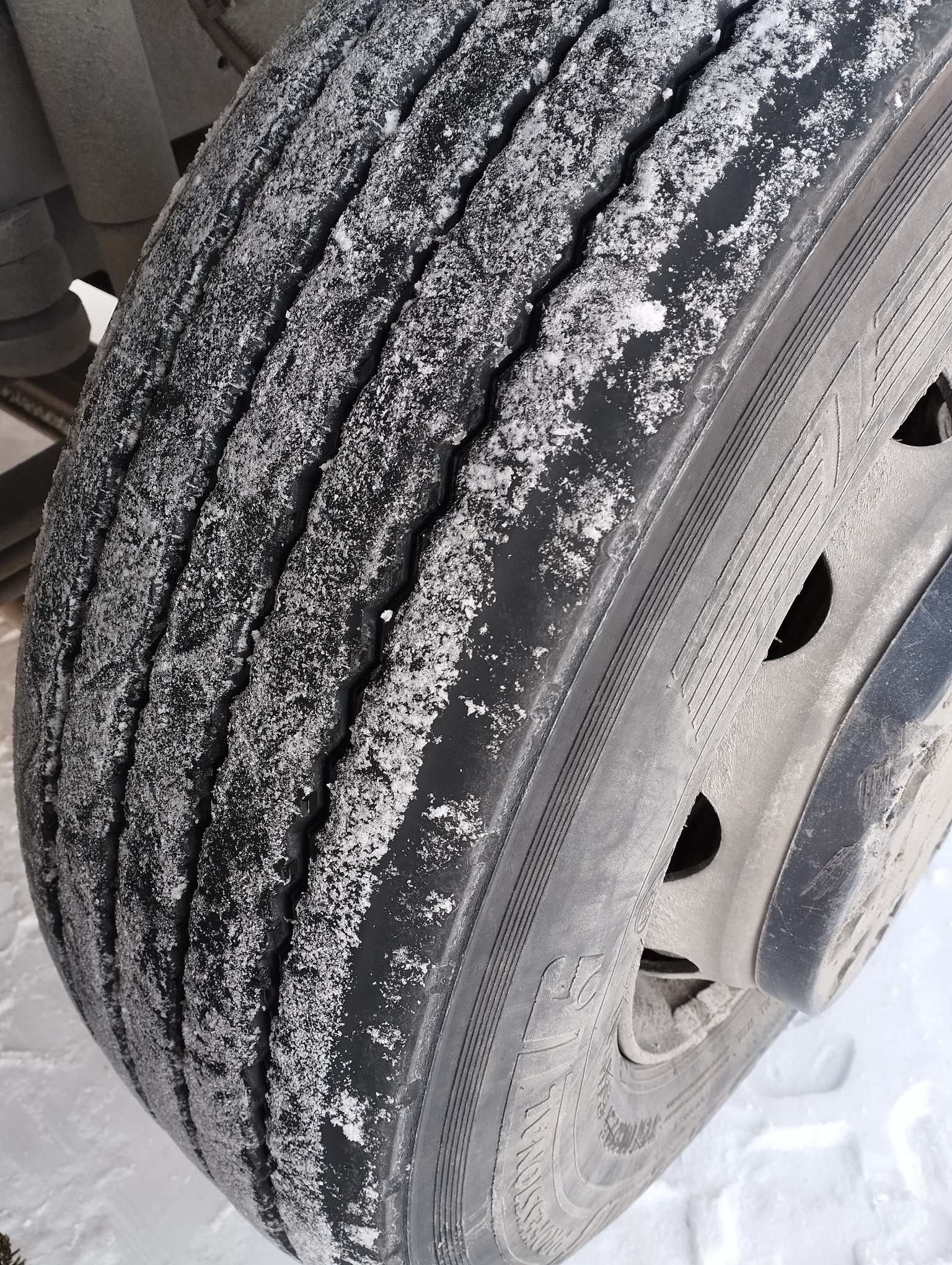 Седельный тягач КАМАЗ 5490-801-DC (газодизель) 2021 г. - фото 12