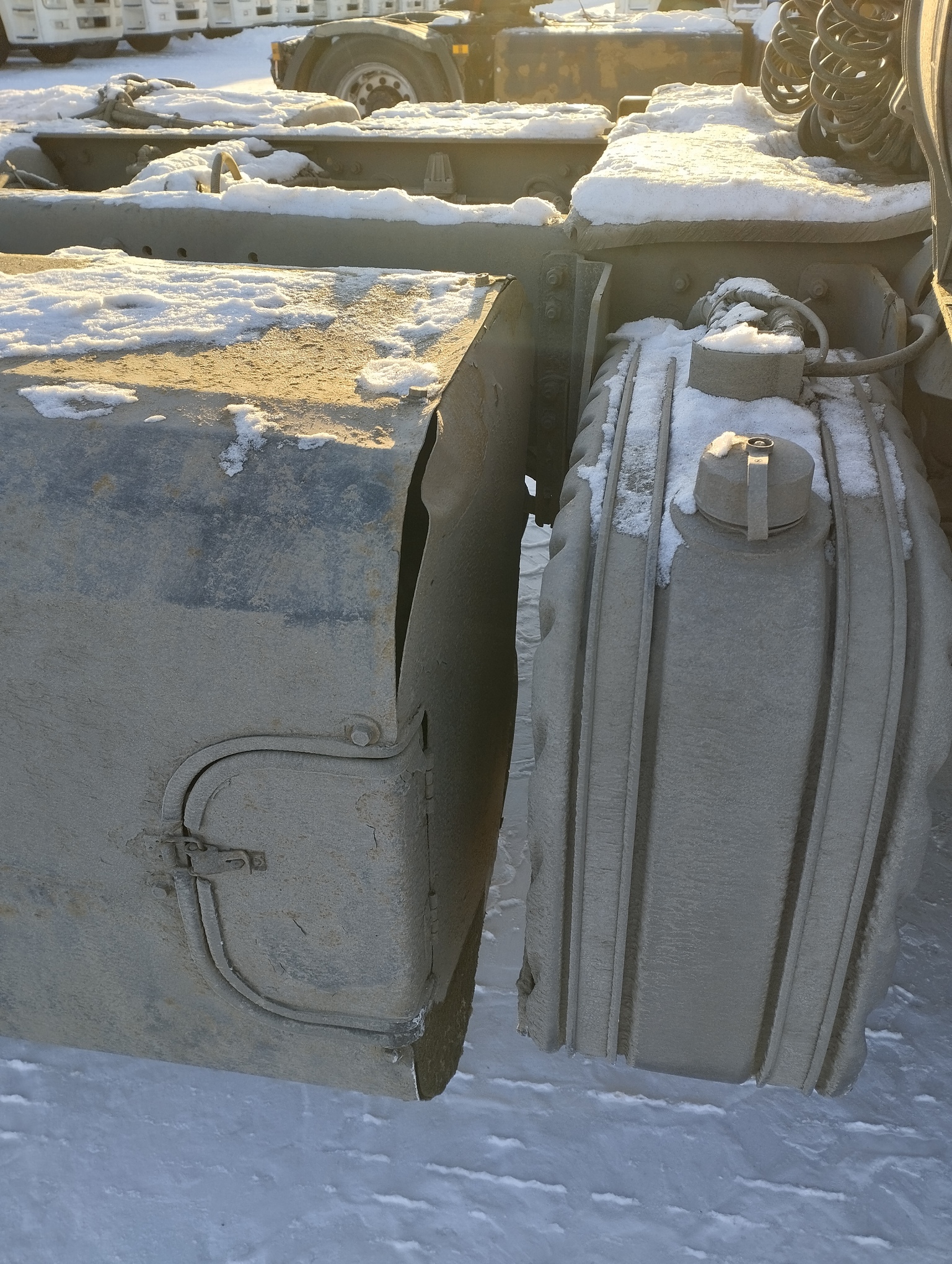 Седельный тягач КАМАЗ 5490-801-DC (газодизель) 2021 г. - фото 14