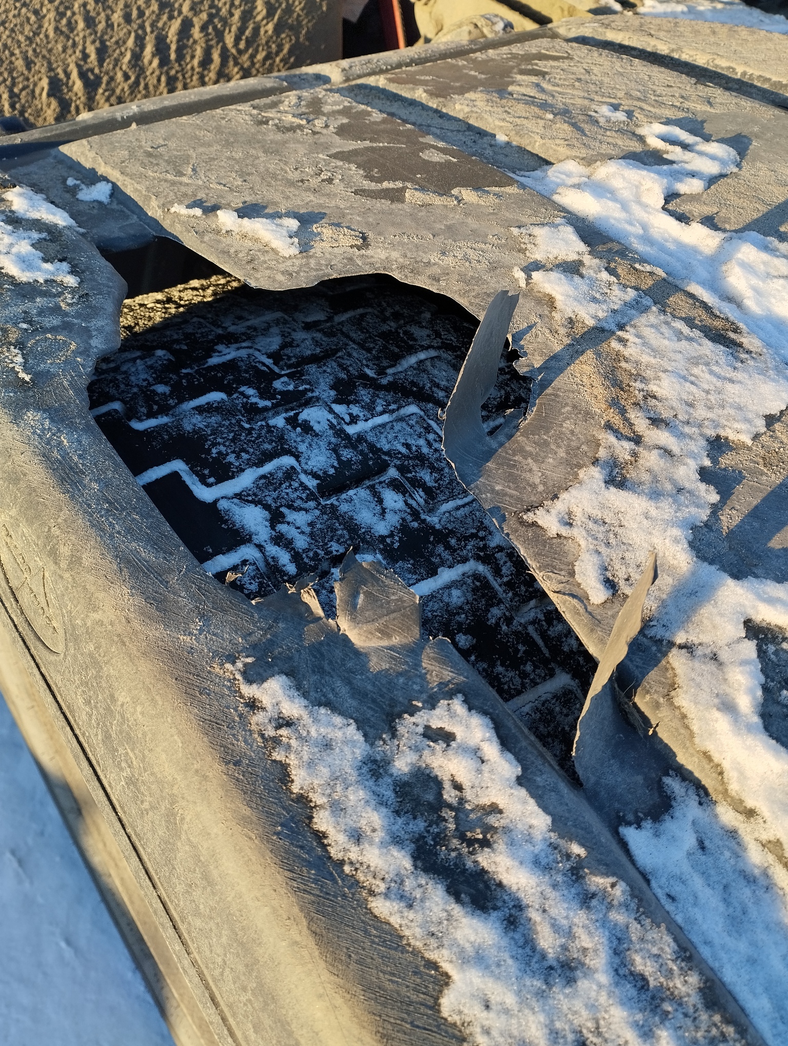 Седельный тягач КАМАЗ 5490-801-DC (газодизель) 2021 г. - фото 25