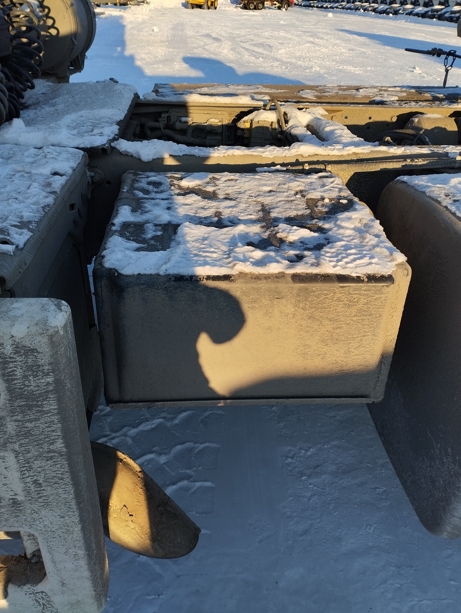 Седельный тягач КАМАЗ 5490-801-DC (газодизель) 2021 г. - фото 27