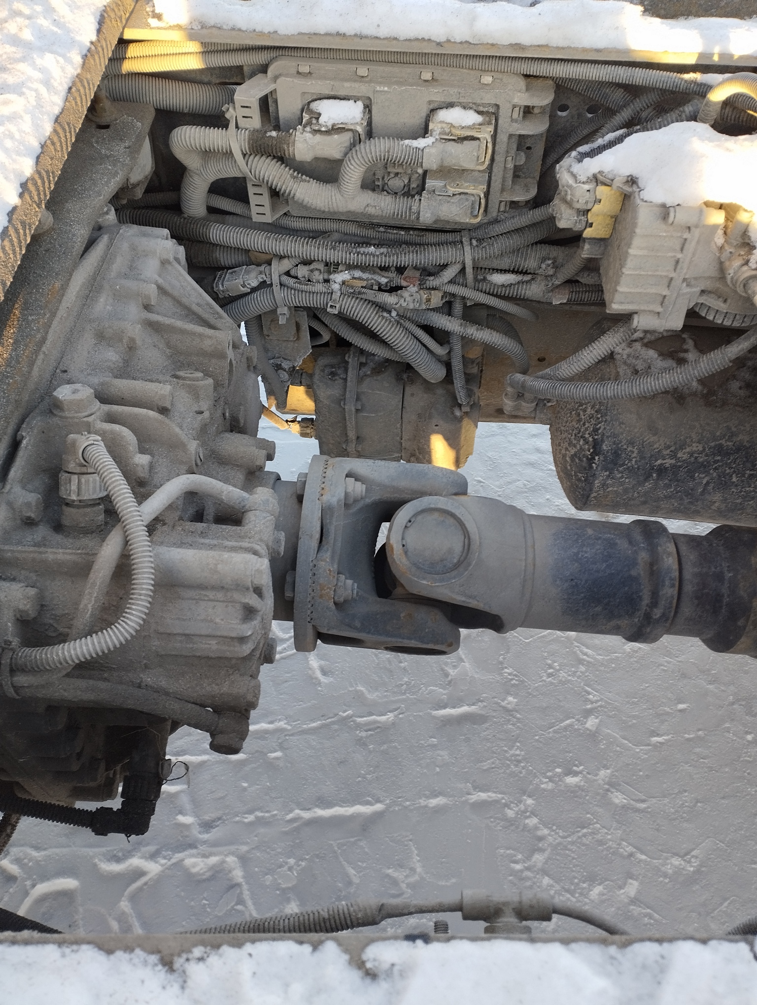 Седельный тягач КАМАЗ 5490-801-DC (газодизель) 2021 г. - фото 55