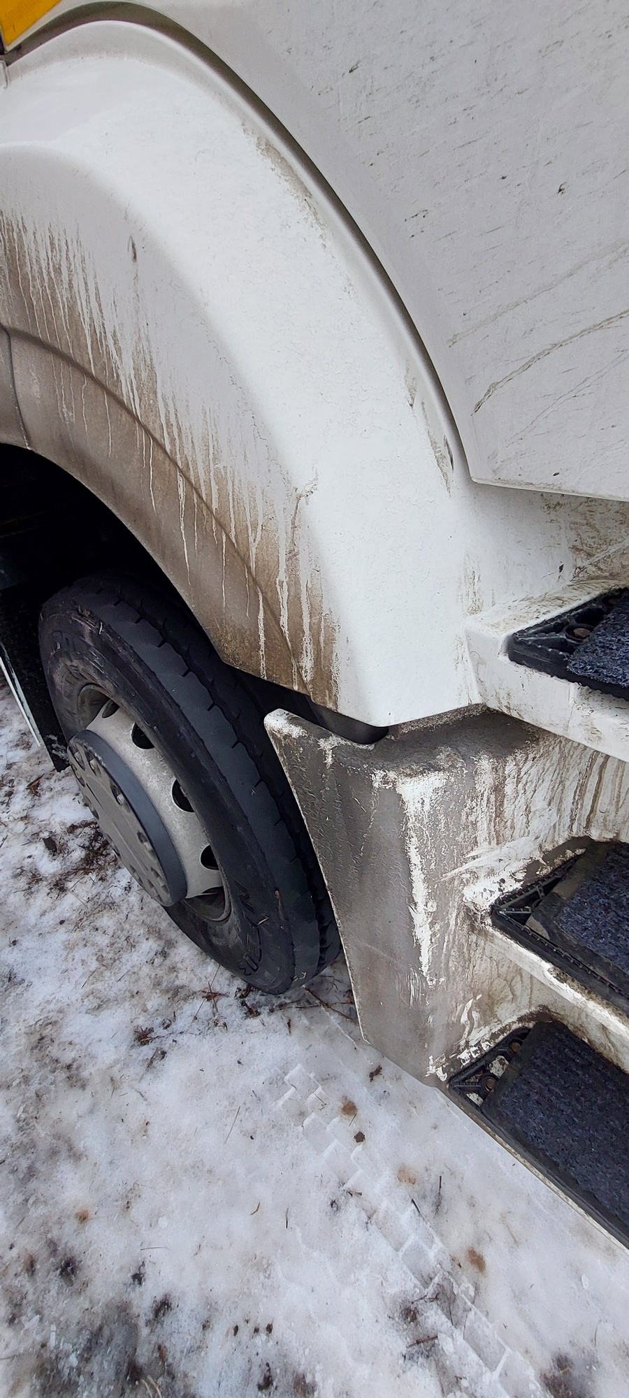 Седельный тягач КАМАЗ 5490-801-DC (газодизель) 2021 г. - фото 7