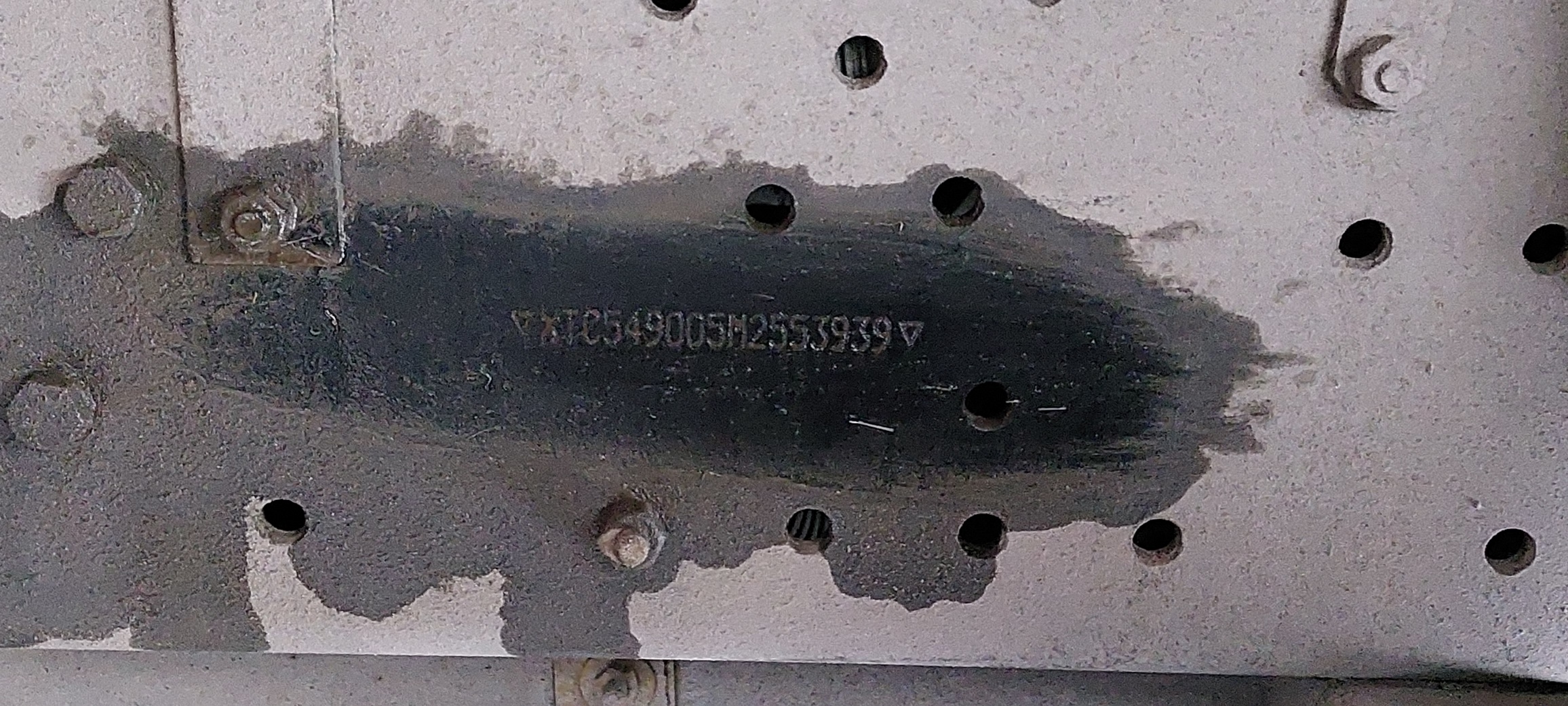 Седельный тягач КАМАЗ 5490-801-DC (газодизель) 2021 г. - фото 9