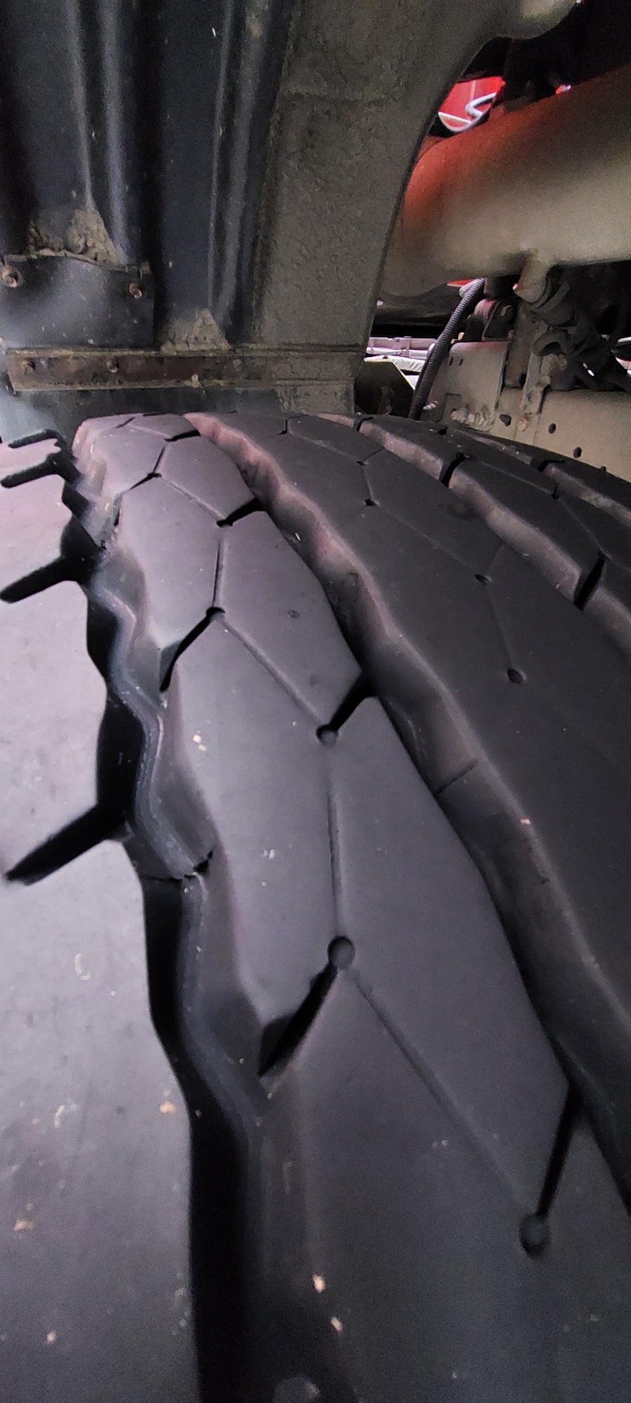 Седельный тягач КАМАЗ 5490-801-DC (газодизель) 2021 г. - фото 13