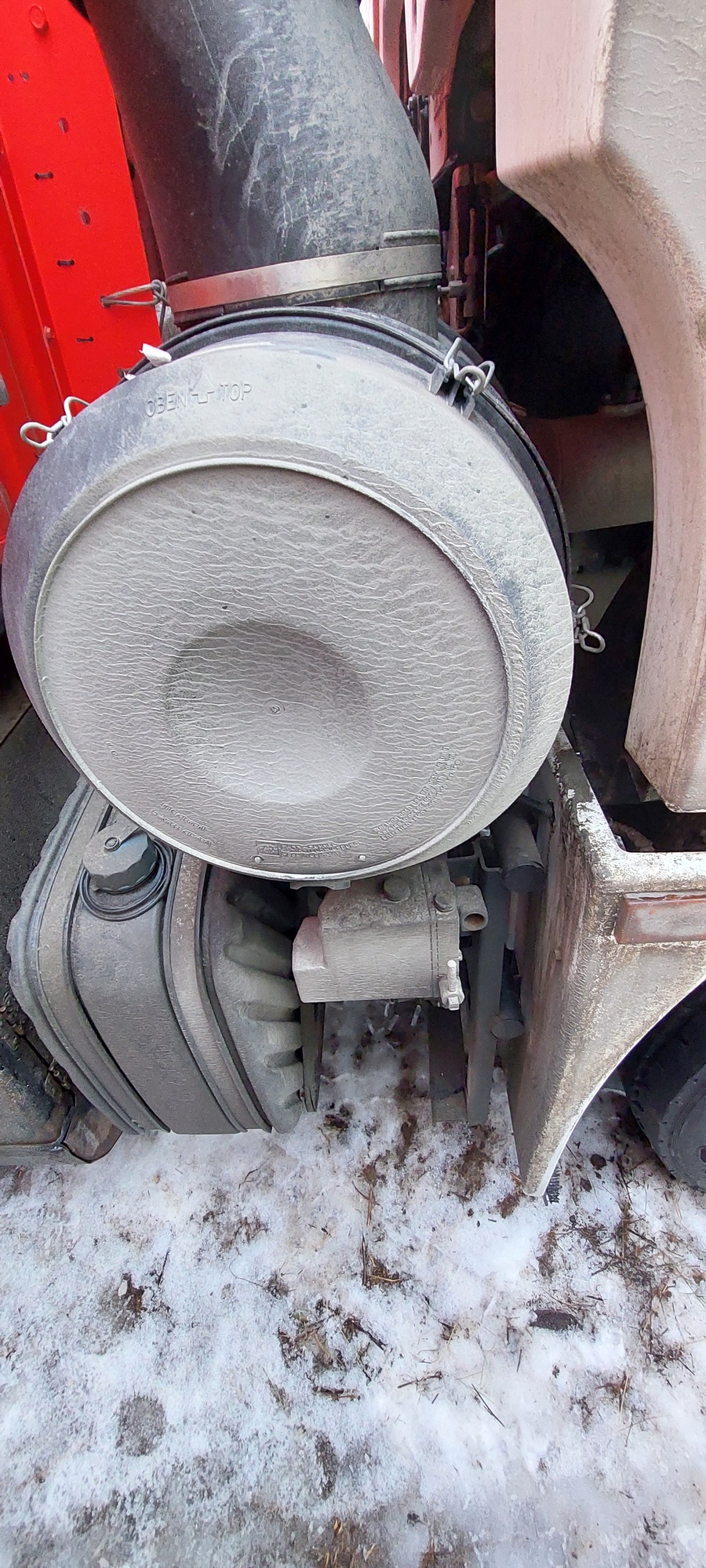 Седельный тягач КАМАЗ 5490-801-DC (газодизель) 2021 г. - фото 14