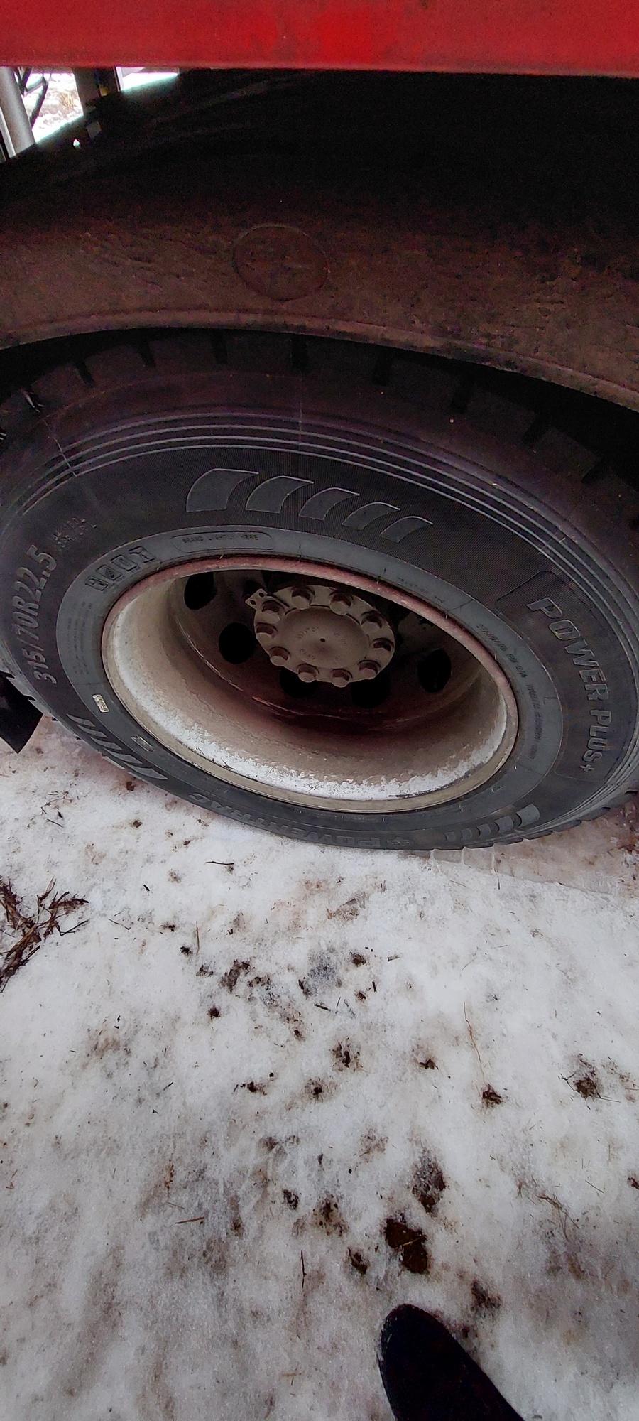 Седельный тягач КАМАЗ 5490-801-DC (газодизель) 2021 г. - фото 18