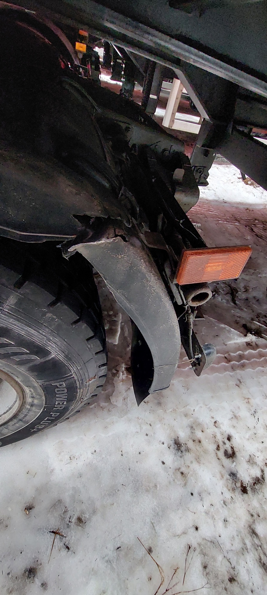 Седельный тягач КАМАЗ 5490-801-DC (газодизель) 2021 г. - фото 27