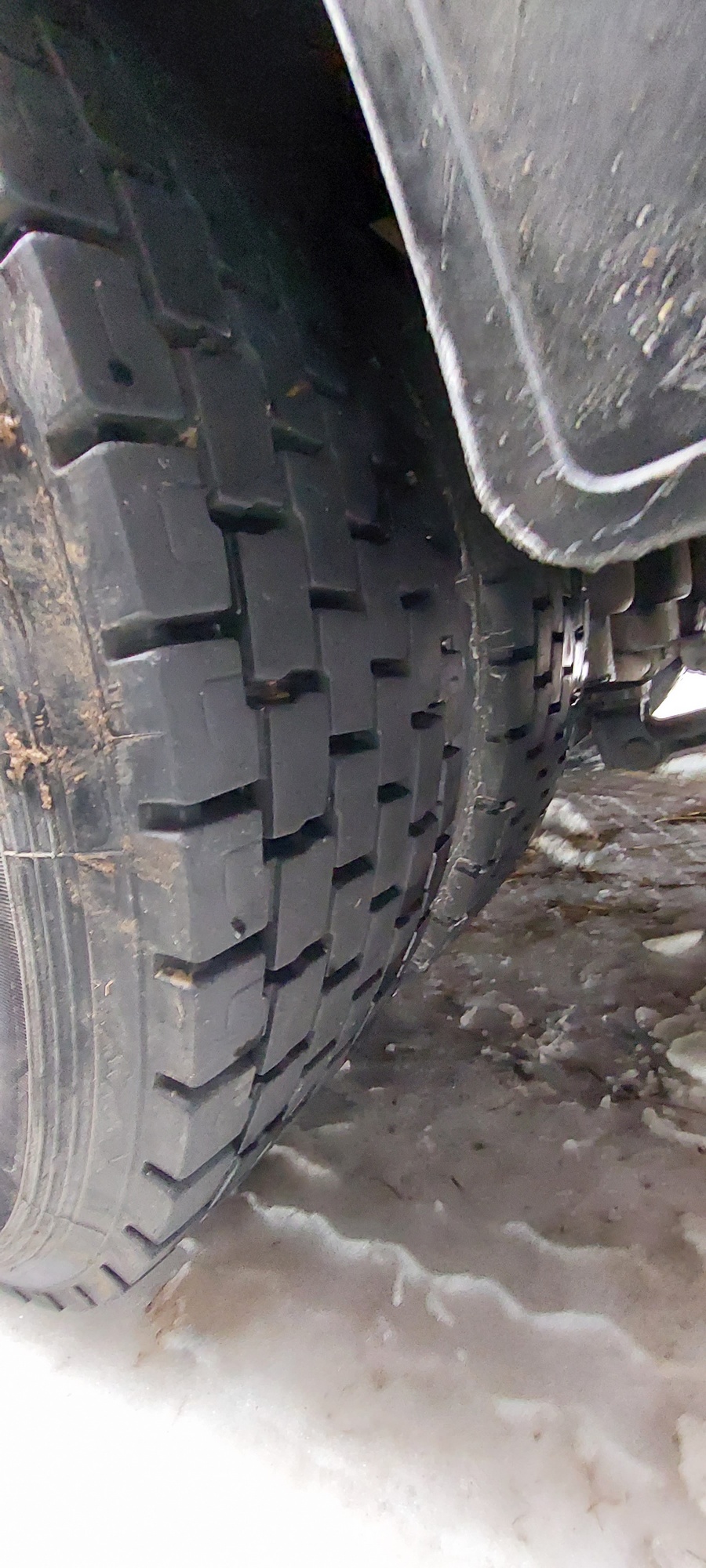 Седельный тягач КАМАЗ 5490-801-DC (газодизель) 2021 г. - фото 29