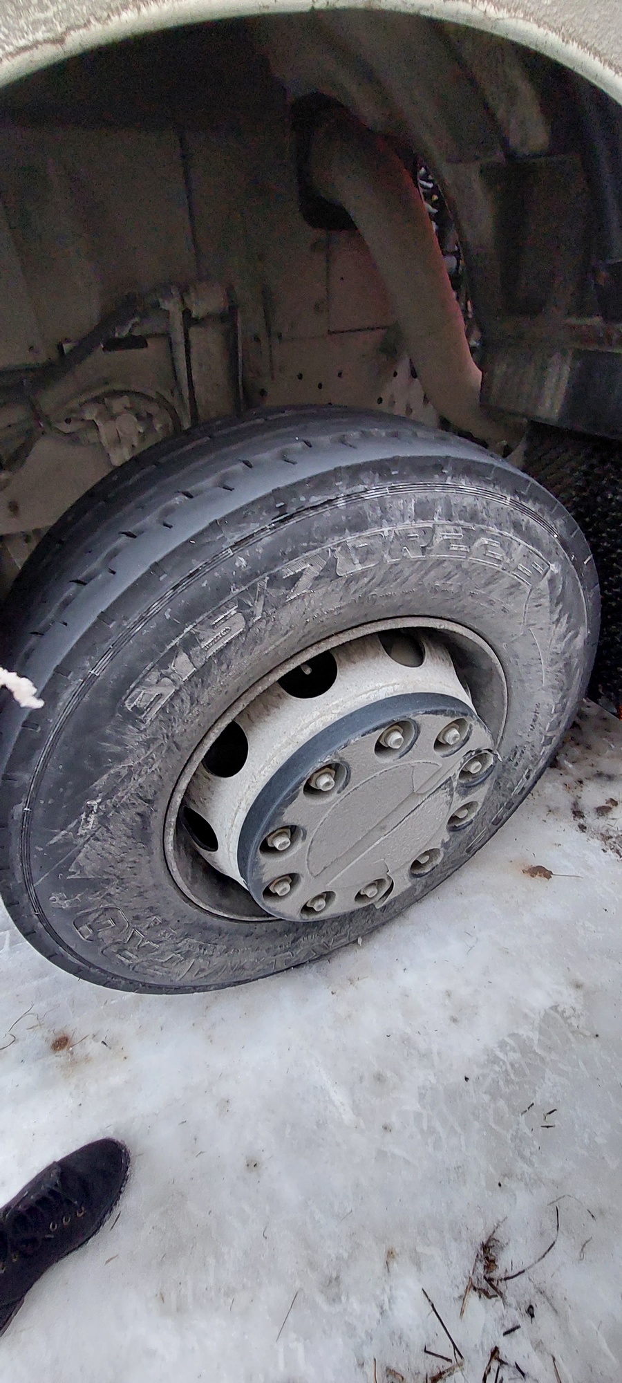 Седельный тягач КАМАЗ 5490-801-DC (газодизель) 2021 г. - фото 32