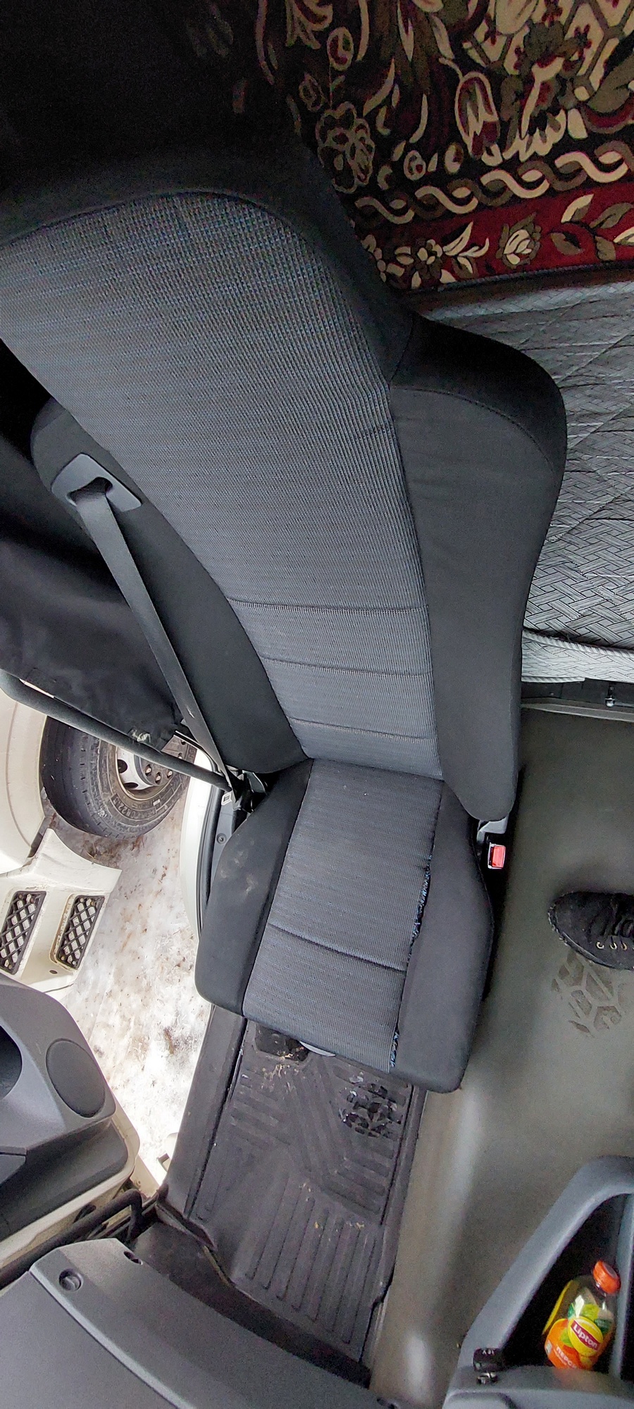 Седельный тягач КАМАЗ 5490-801-DC (газодизель) 2021 г. - фото 41