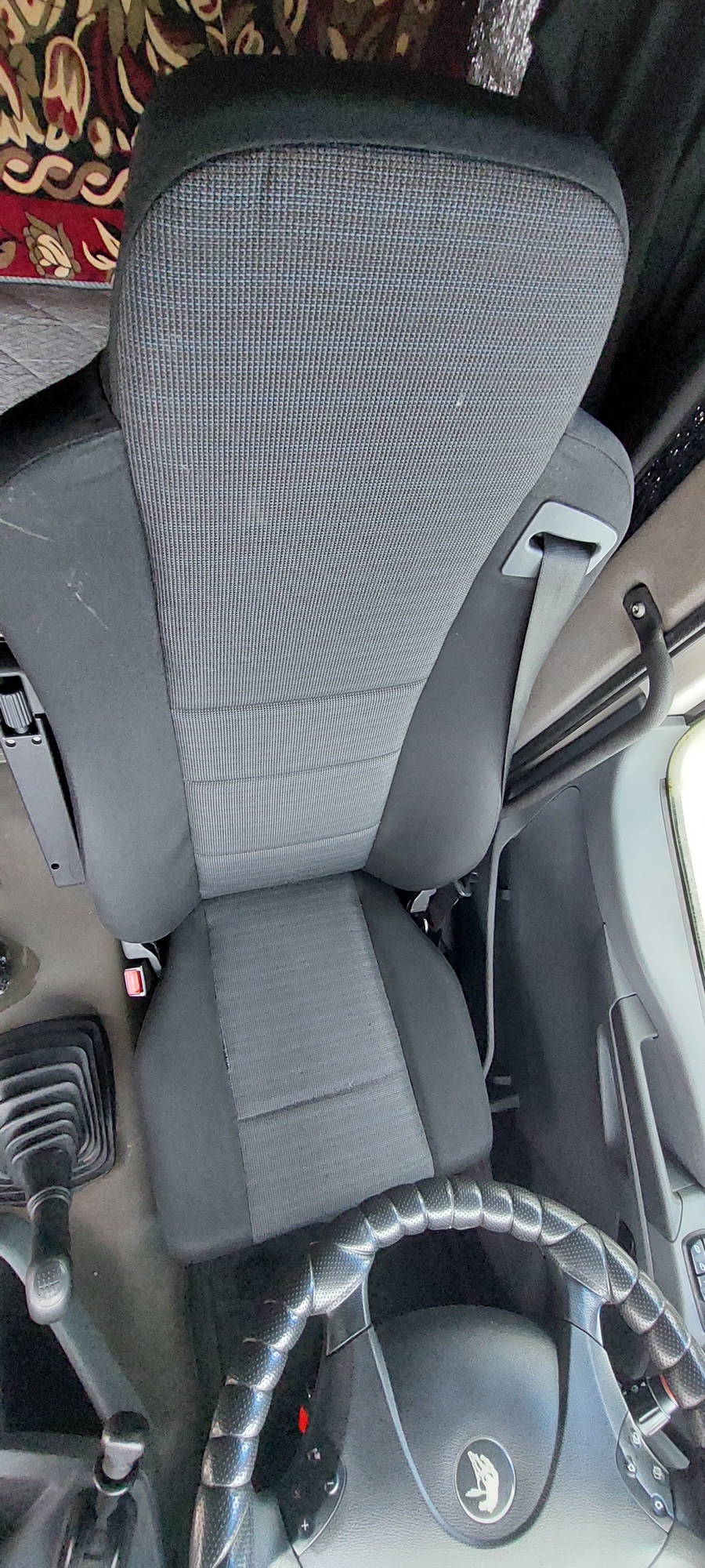 Седельный тягач КАМАЗ 5490-801-DC (газодизель) 2021 г. - фото 42