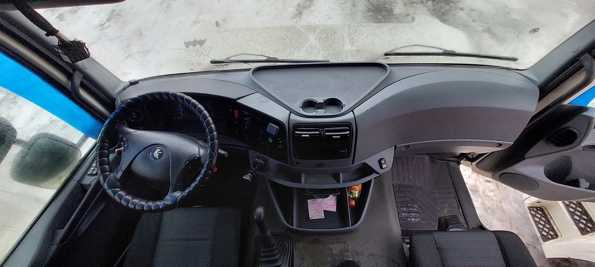 Седельный тягач КАМАЗ 5490-801-DC (газодизель) 2021 г. - фото 45