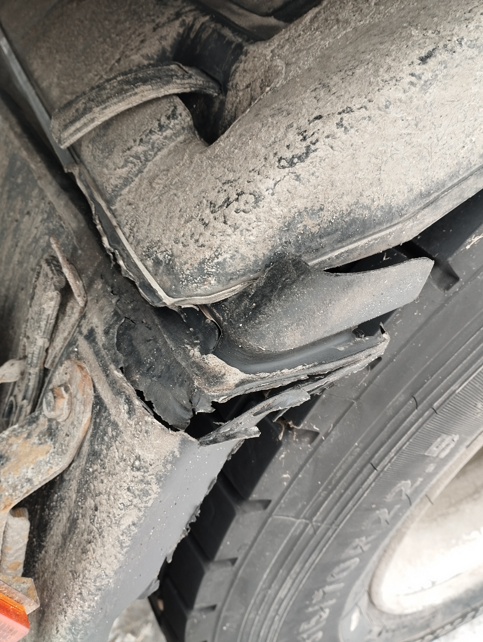 Седельный тягач КАМАЗ 5490-801-DC (газодизель) 2021 г. - фото 68