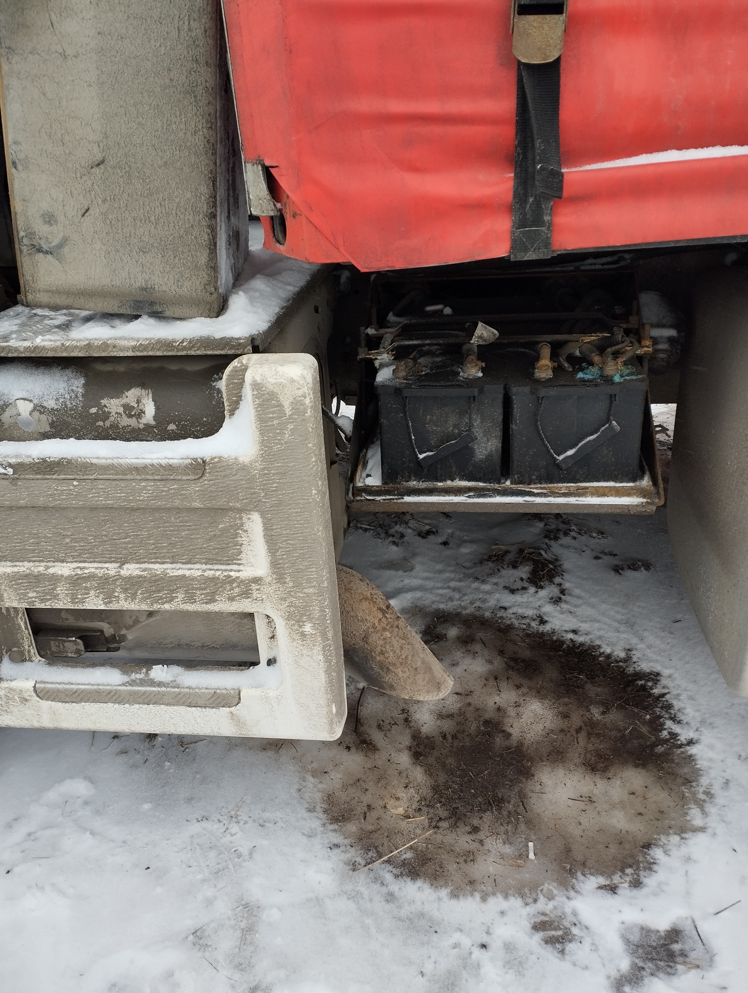 Седельный тягач КАМАЗ 5490-801-DC (газодизель) 2021 г. - фото 78