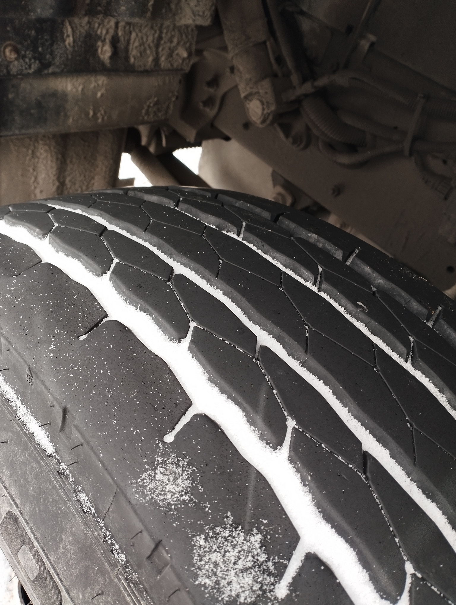 Седельный тягач КАМАЗ 5490-801-DC (газодизель) 2021 г. - фото 83