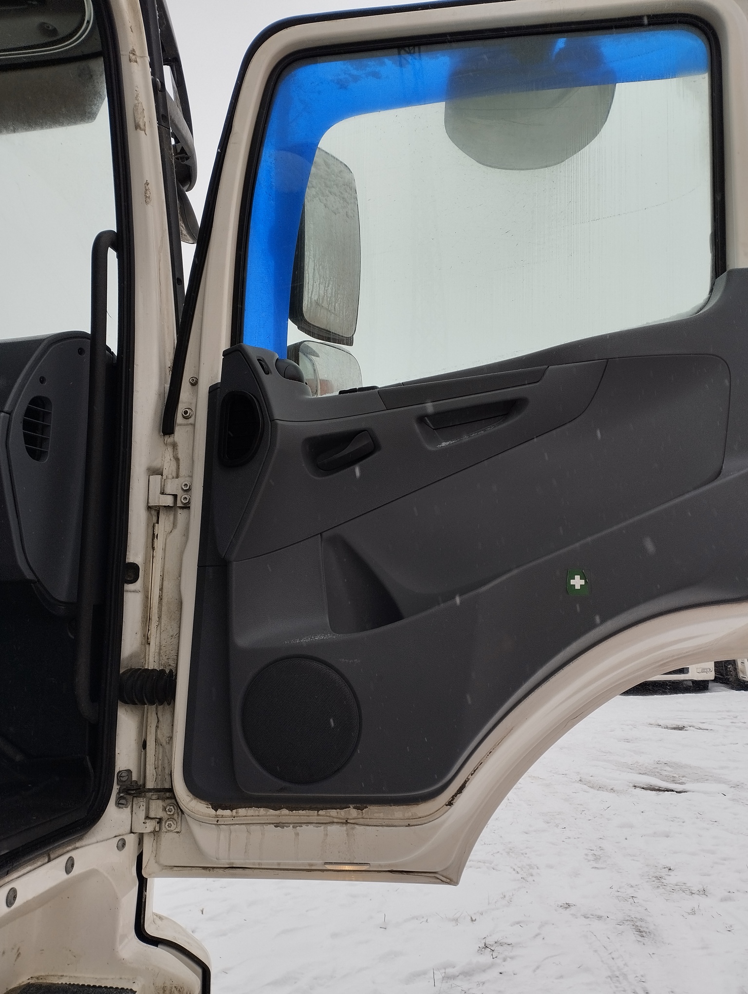 Седельный тягач КАМАЗ 5490-801-DC (газодизель) 2021 г. - фото 88