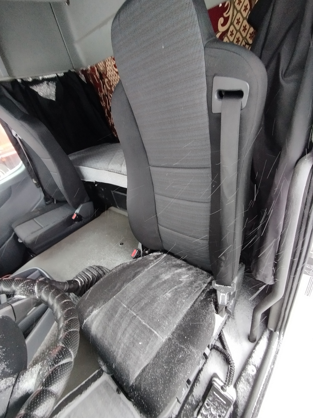 Седельный тягач КАМАЗ 5490-801-DC (газодизель) 2021 г. - фото 90