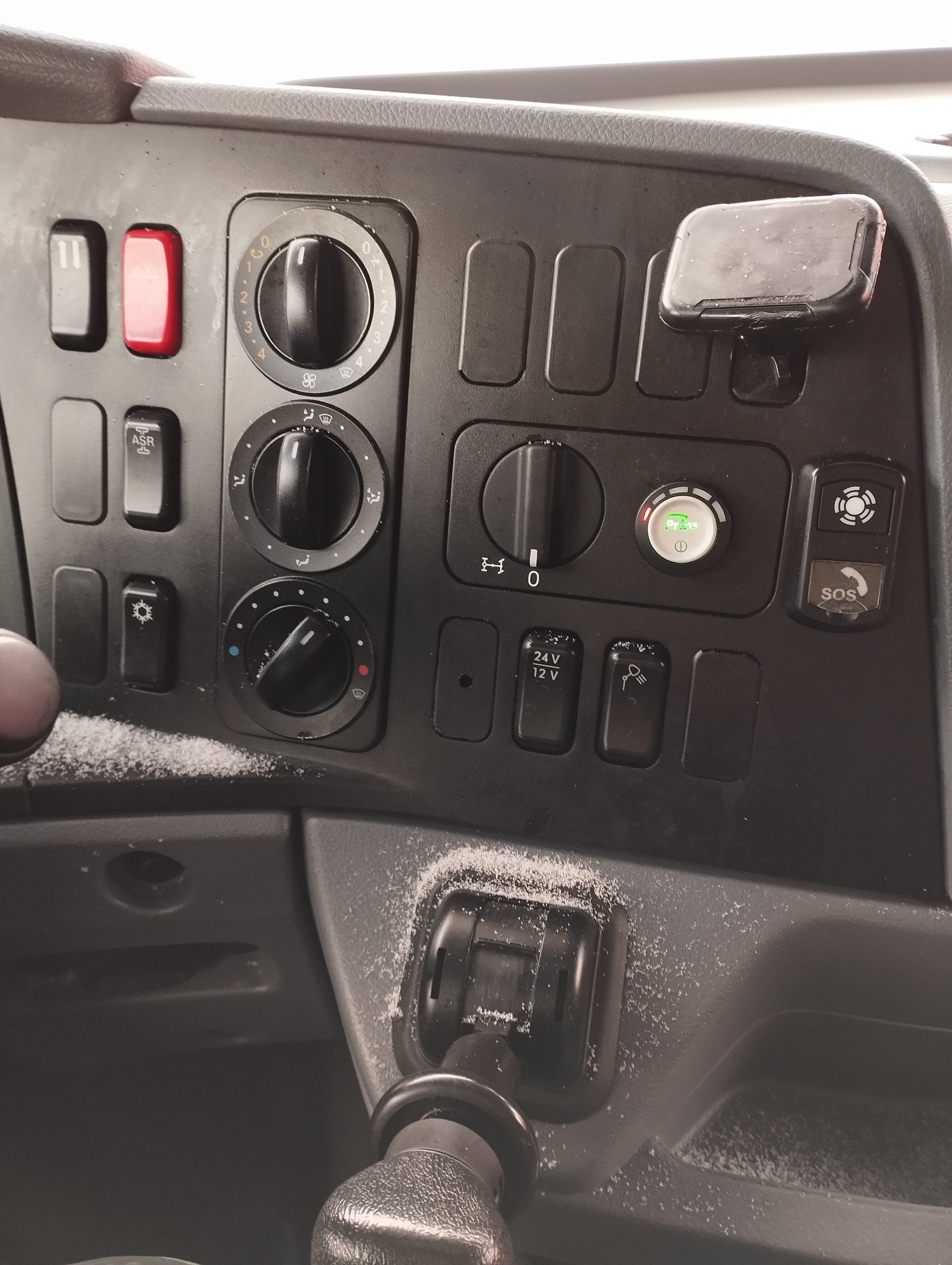 Седельный тягач КАМАЗ 5490-801-DC (газодизель) 2021 г. - фото 94