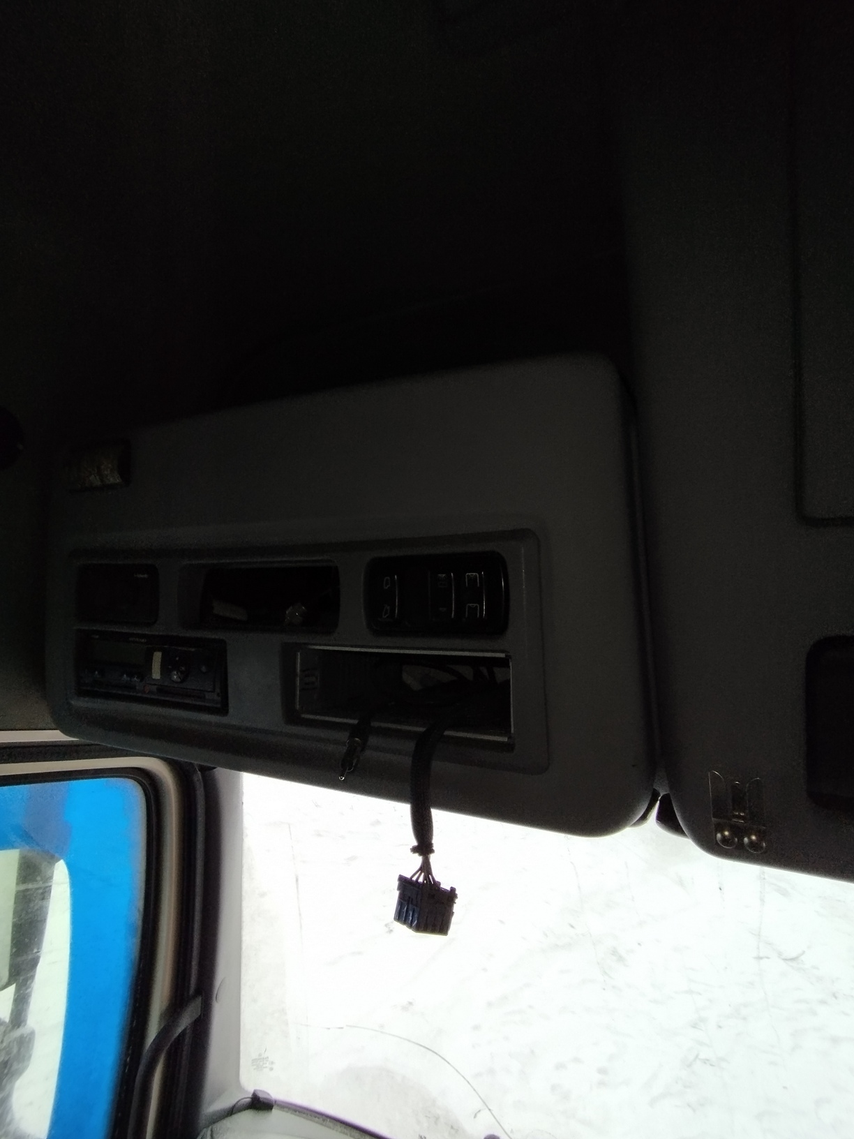 Седельный тягач КАМАЗ 5490-801-DC (газодизель) 2021 г. - фото 98